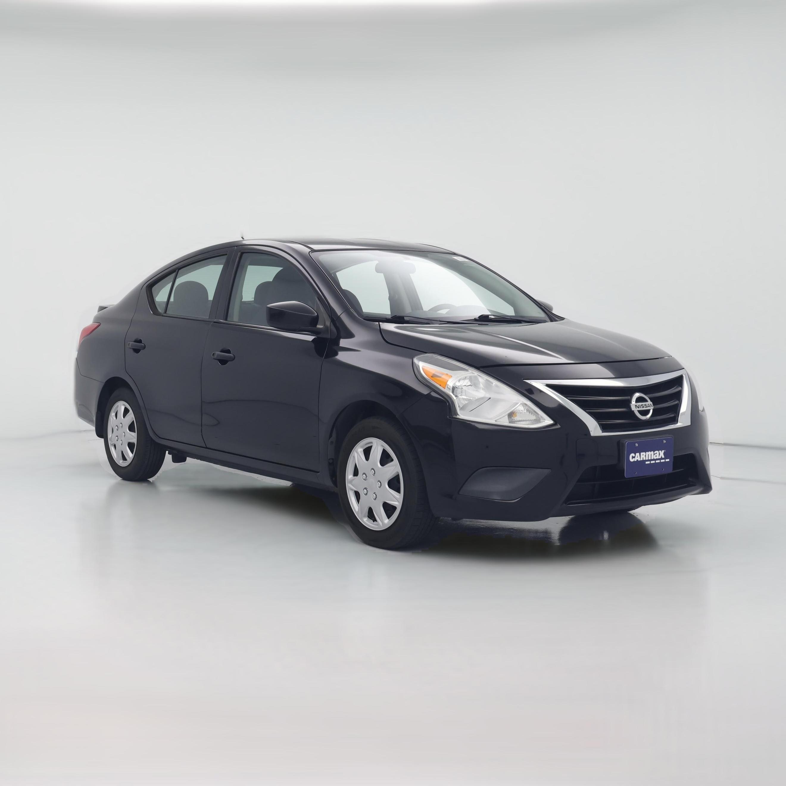 Thumbnail: 2017 Nissan Versa - 1