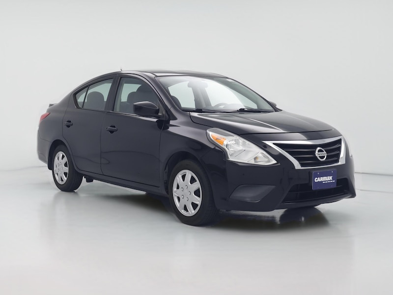 2017 Nissan Versa S Plus -
                  Gastonia, NC