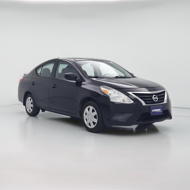 2017 Nissan Versa S Plus