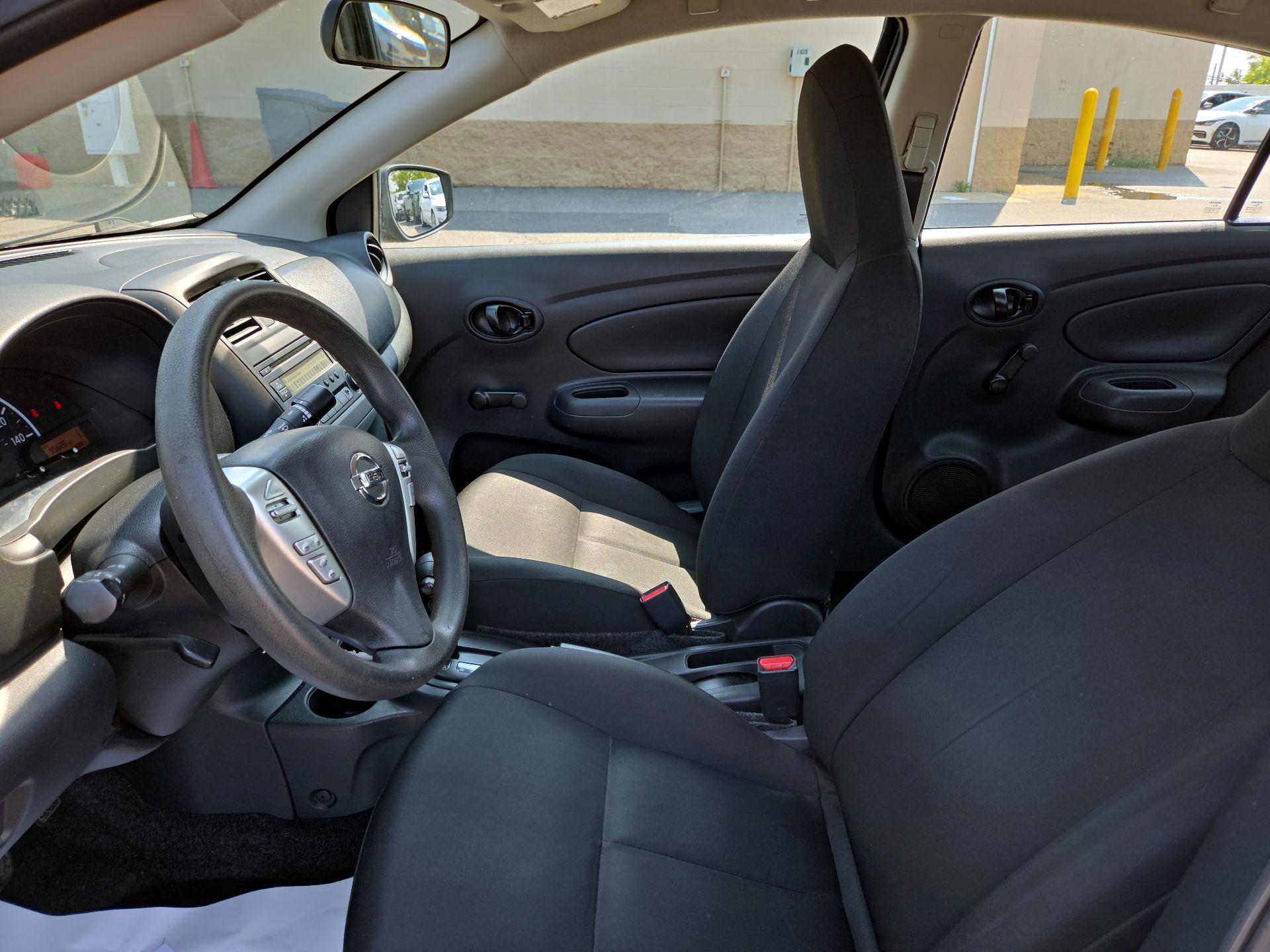 Thumbnail: 2017 Nissan Versa - 11
