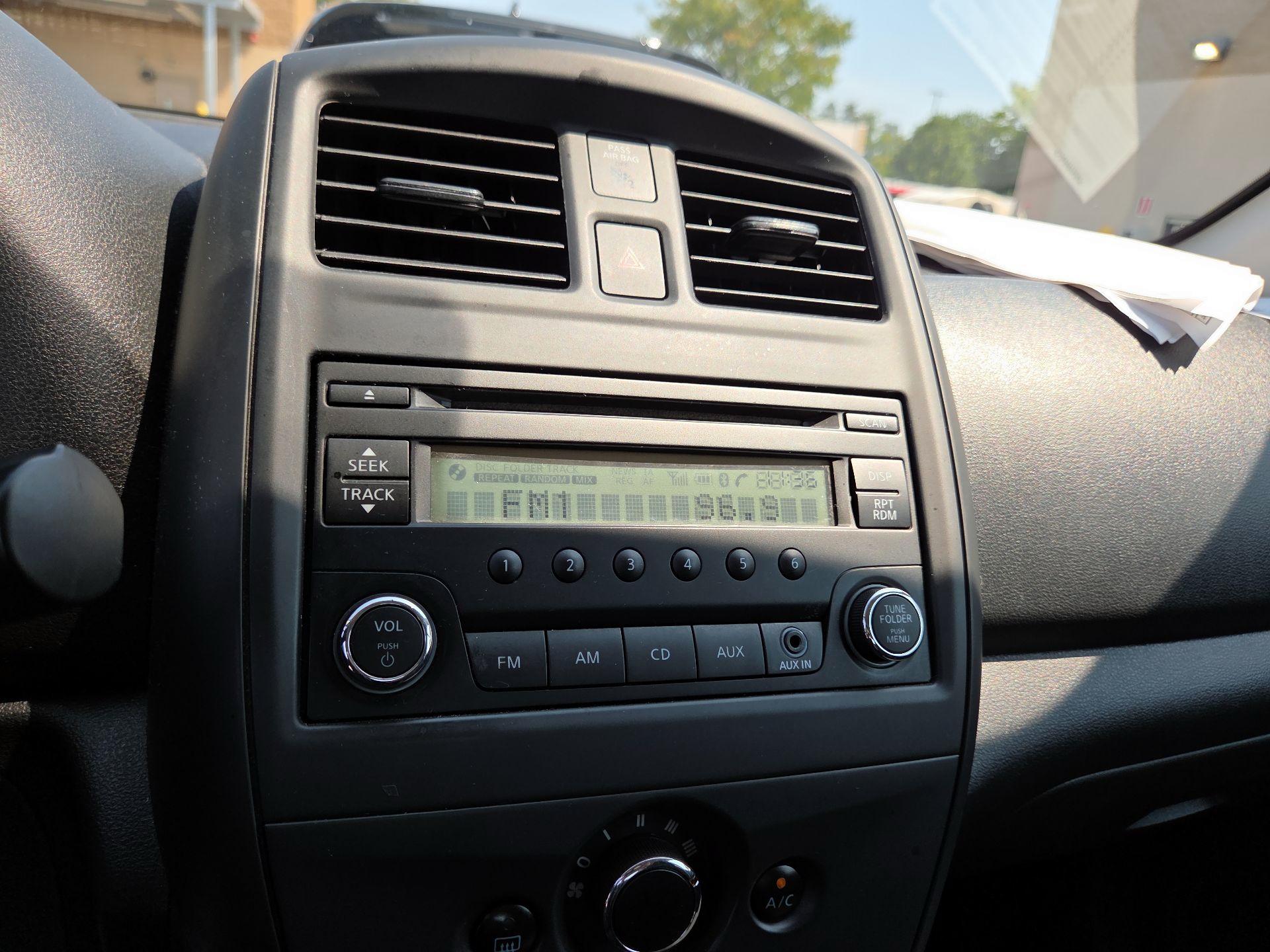 Thumbnail: 2017 Nissan Versa - 14