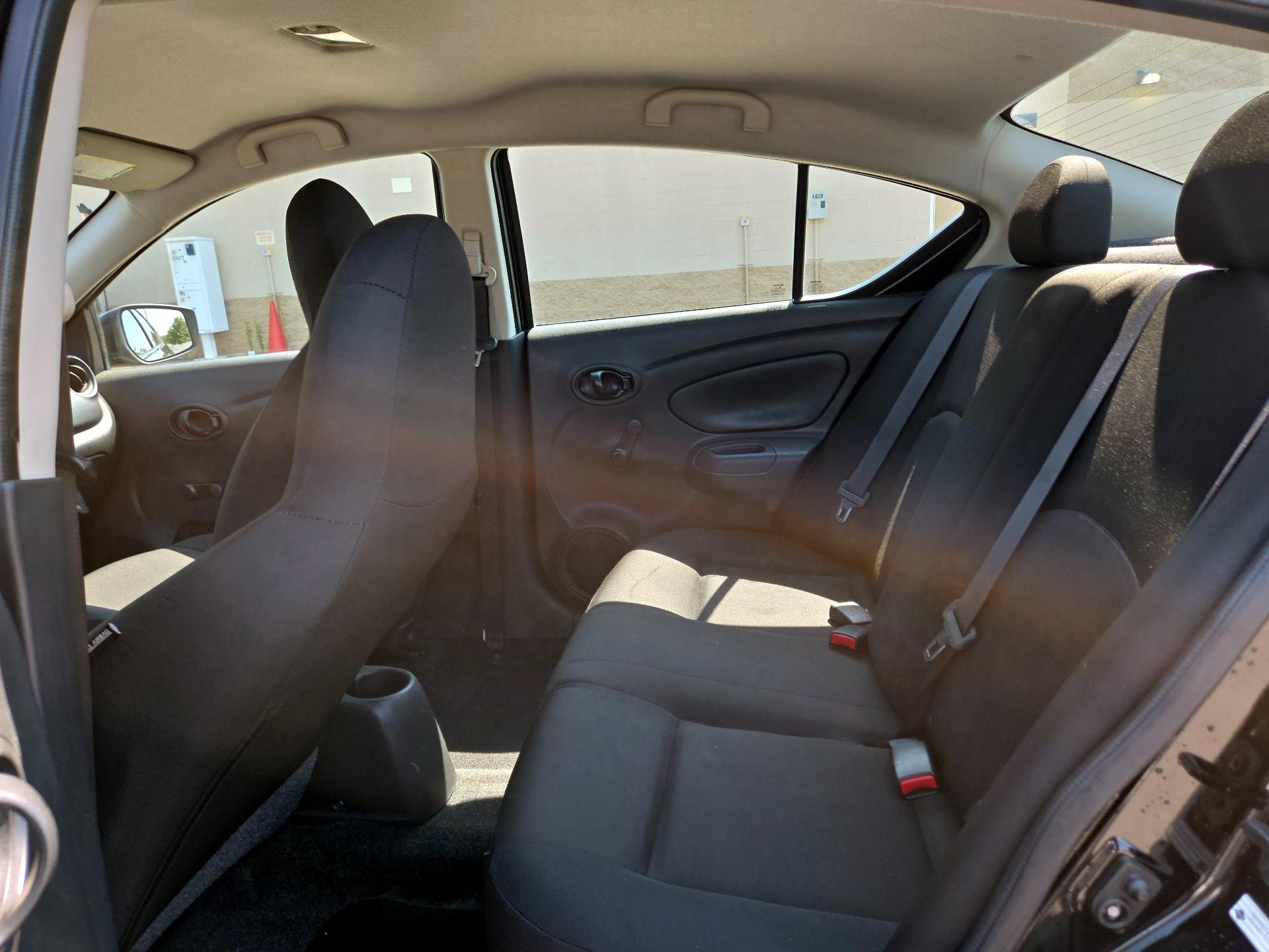 Thumbnail: 2017 Nissan Versa - 18