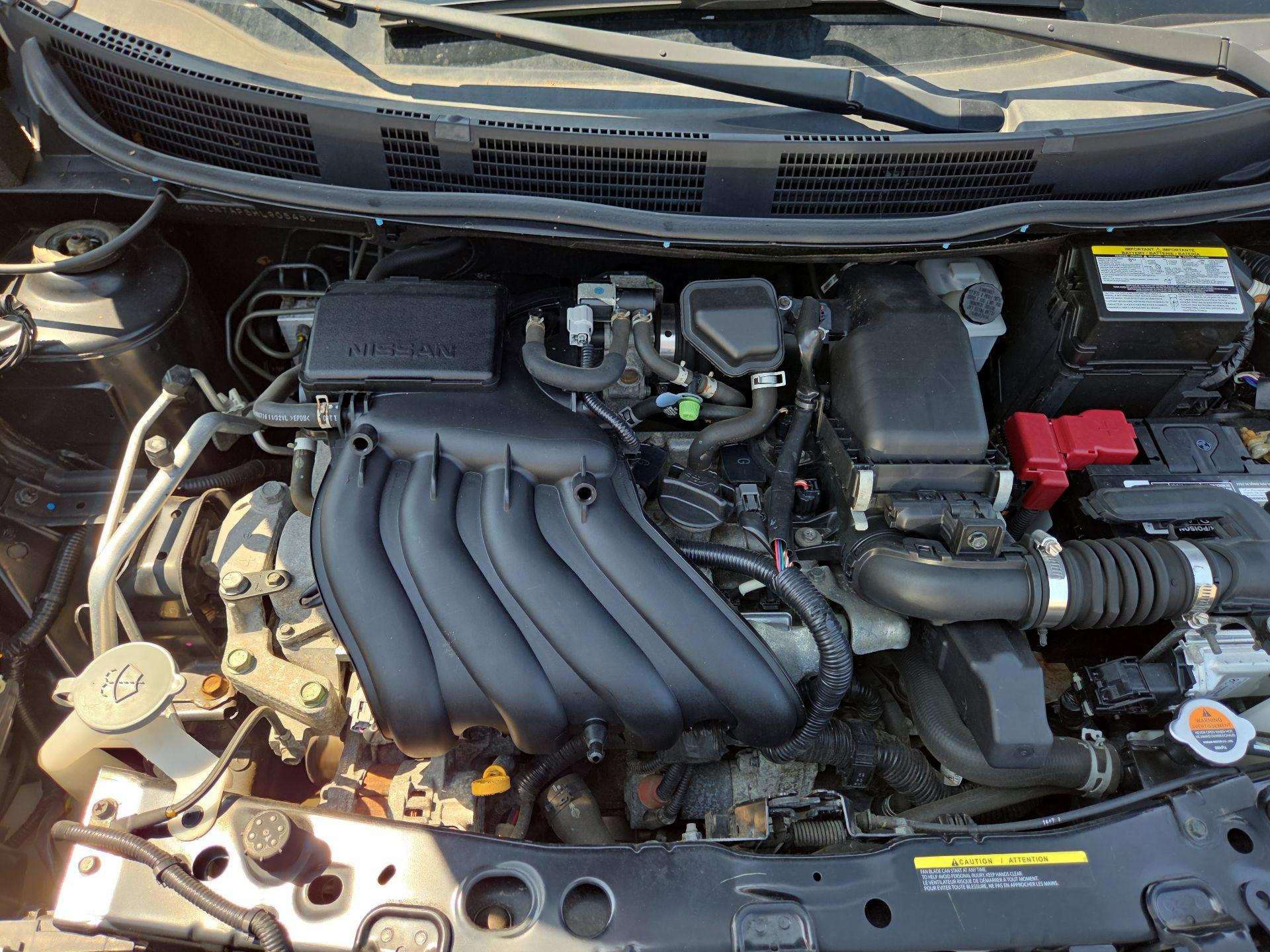 Thumbnail: 2017 Nissan Versa - 20
