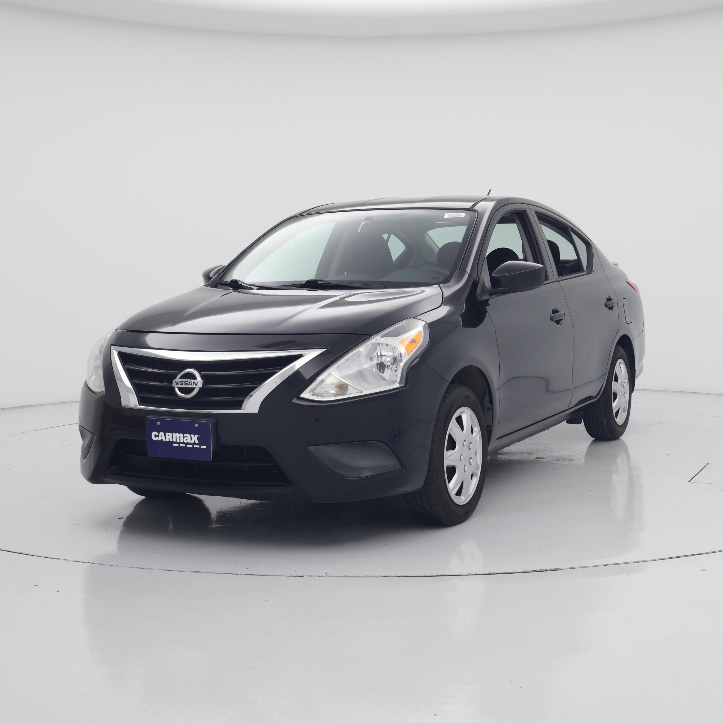 Thumbnail: 2017 Nissan Versa - 4