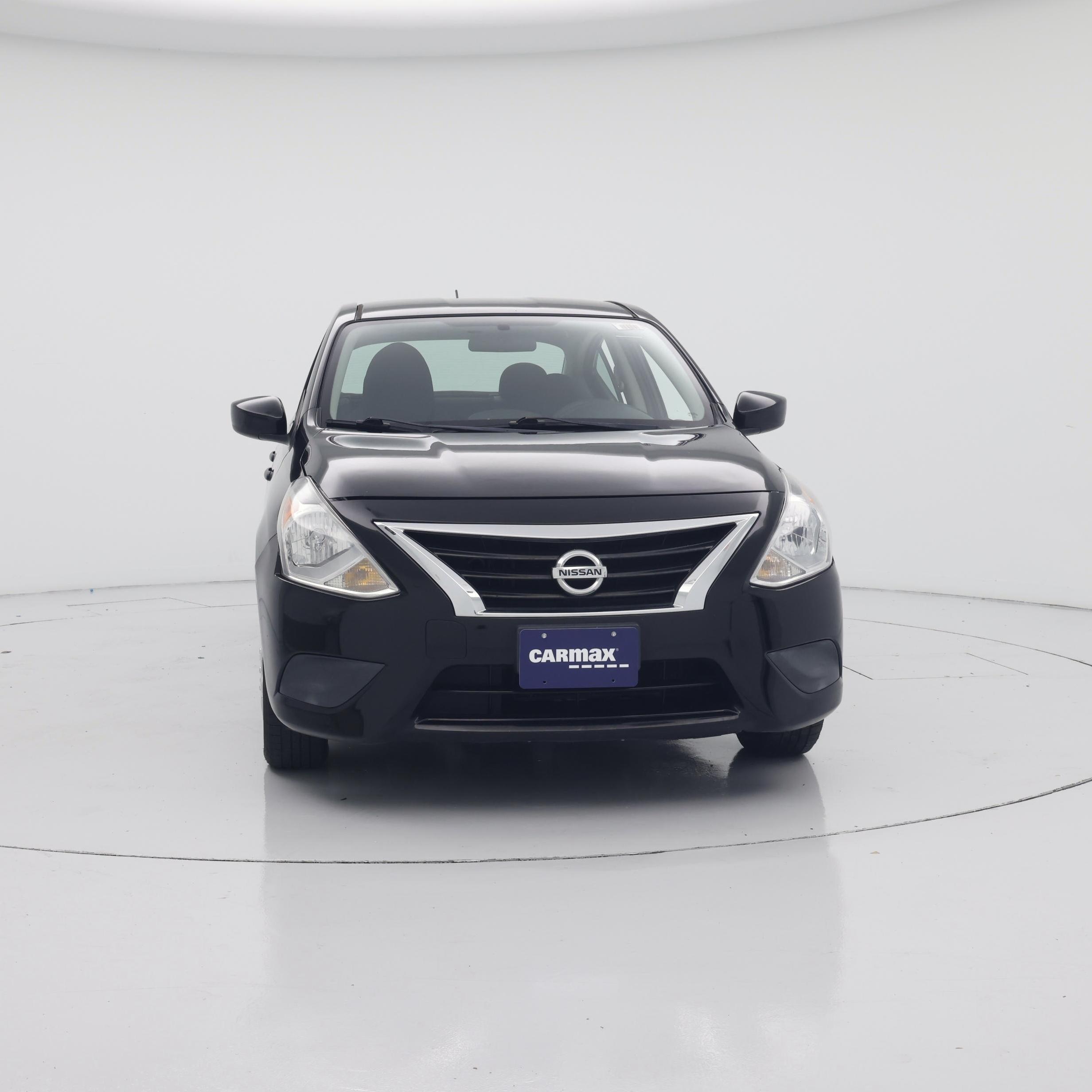 Thumbnail: 2017 Nissan Versa - 5