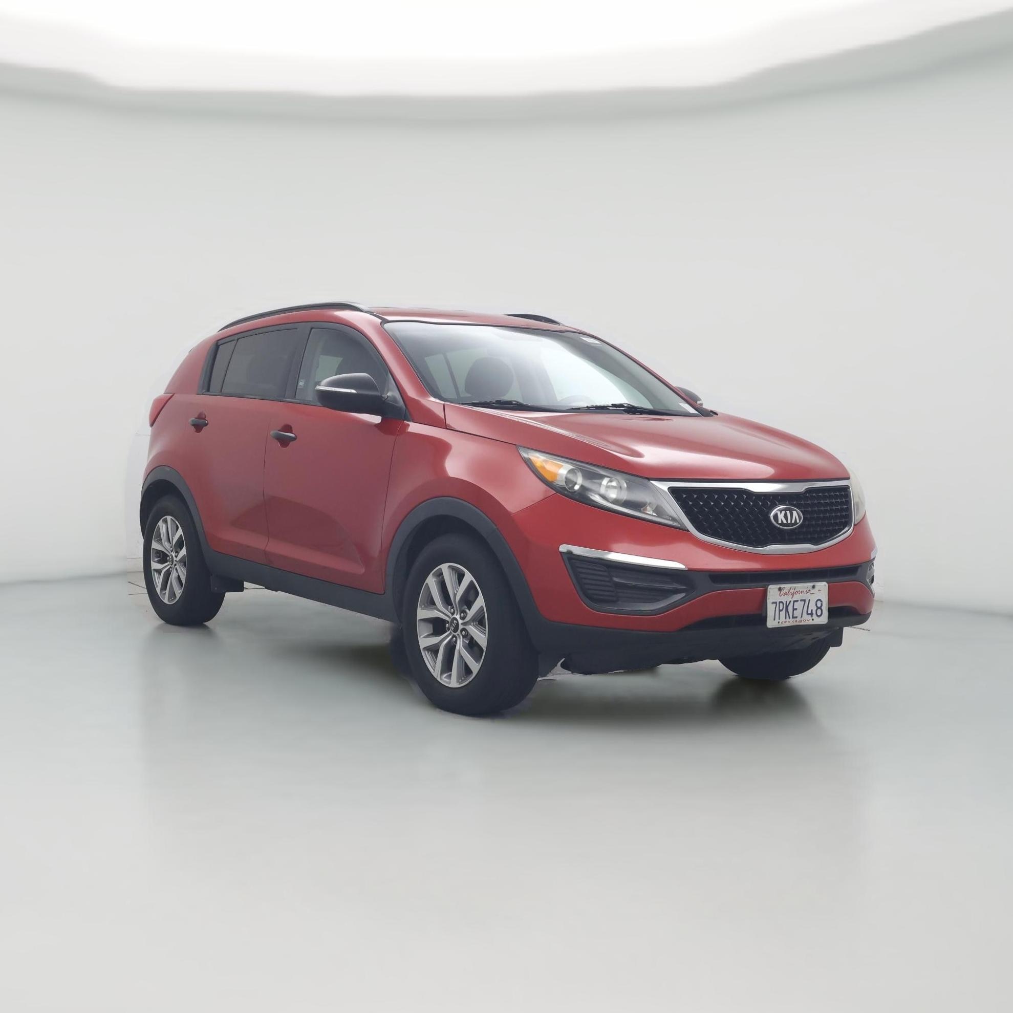 Thumbnail: 2015 Kia Sportage - 1