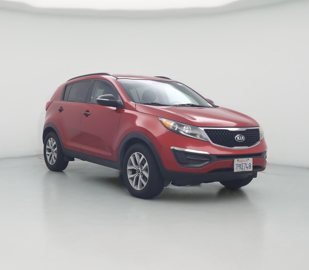 Featured vehicle