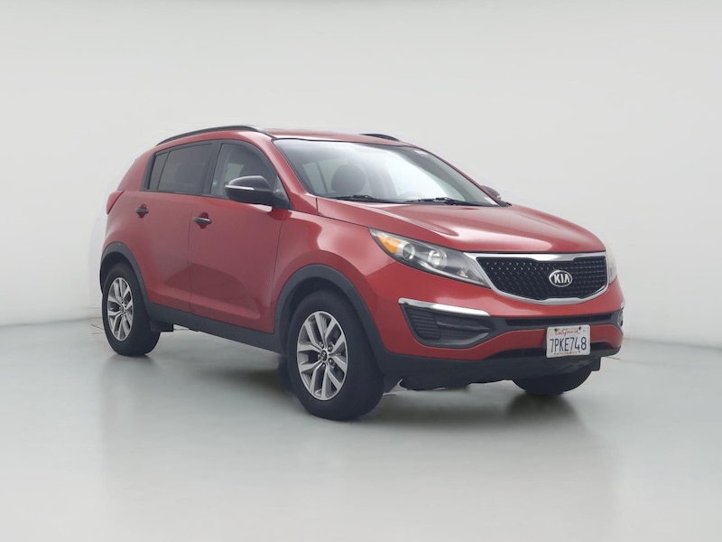 2015 Kia Sportage LX -
                  Oxnard, CA