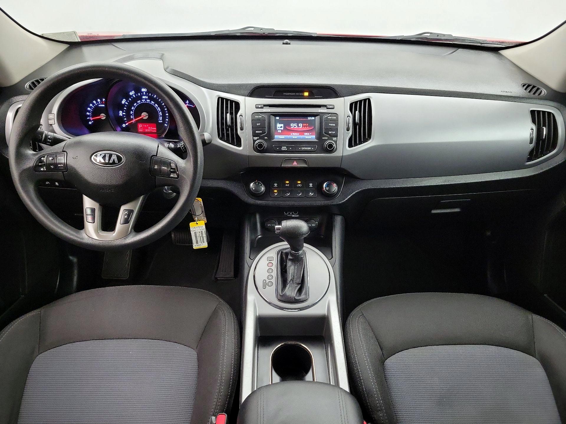 Thumbnail: 2015 Kia Sportage - 9