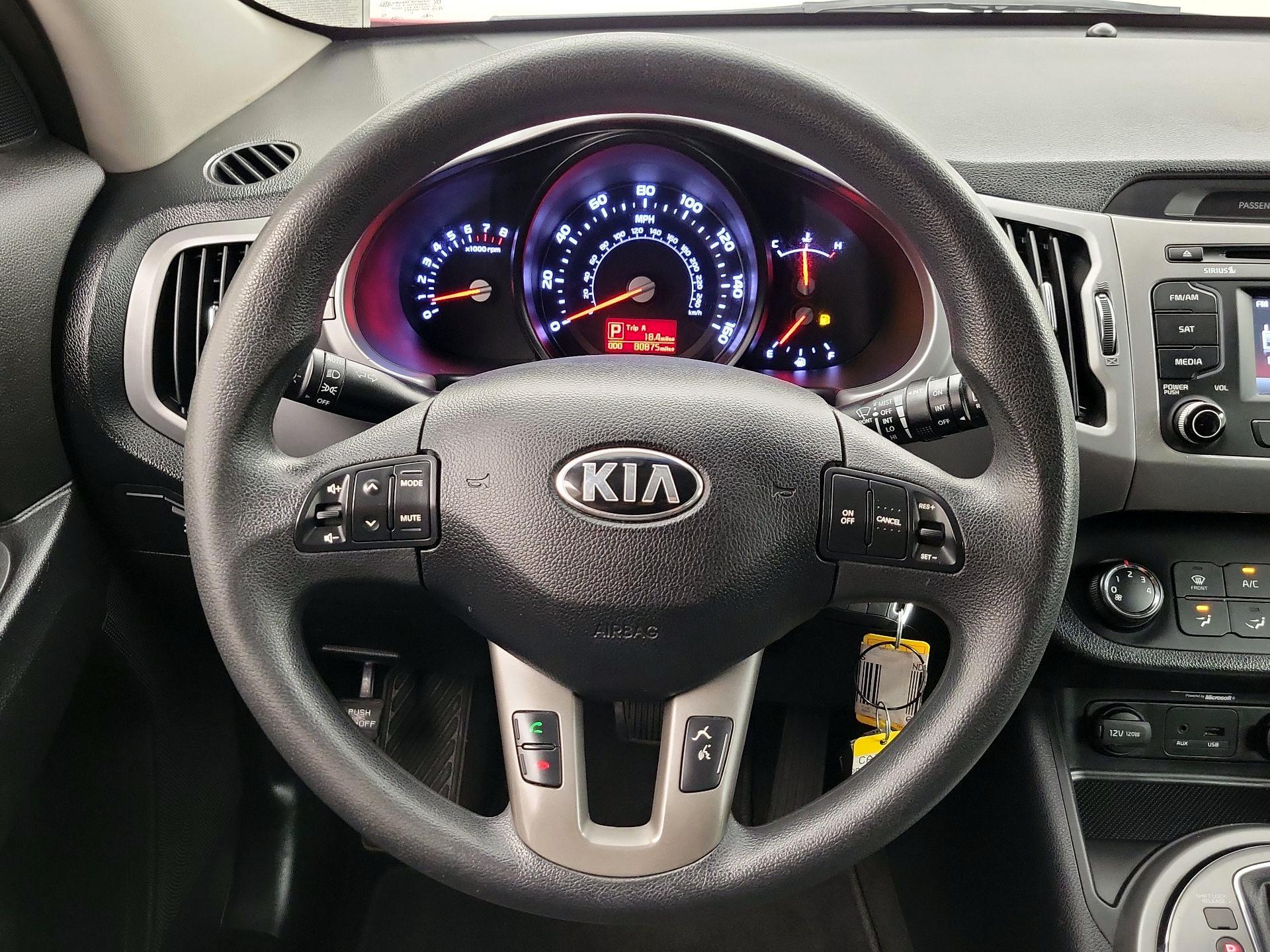 Thumbnail: 2015 Kia Sportage - 10