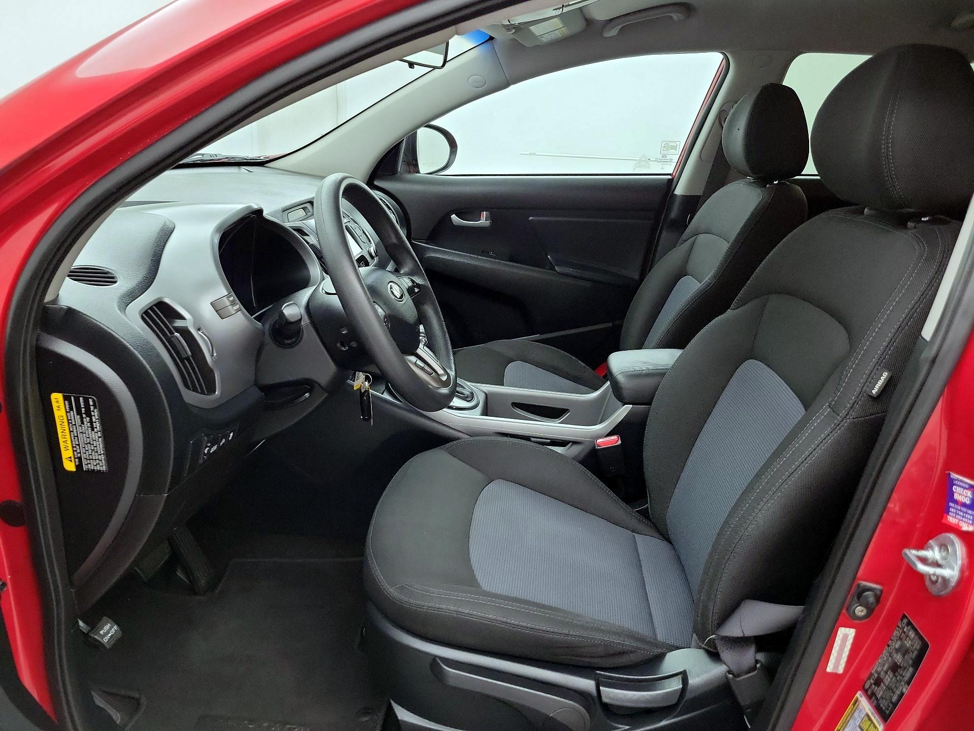 Thumbnail: 2015 Kia Sportage - 11
