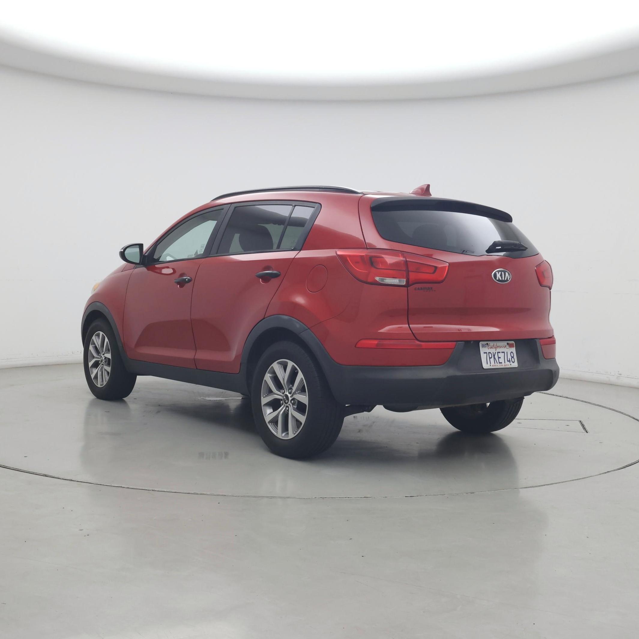 Thumbnail: 2015 Kia Sportage - 2