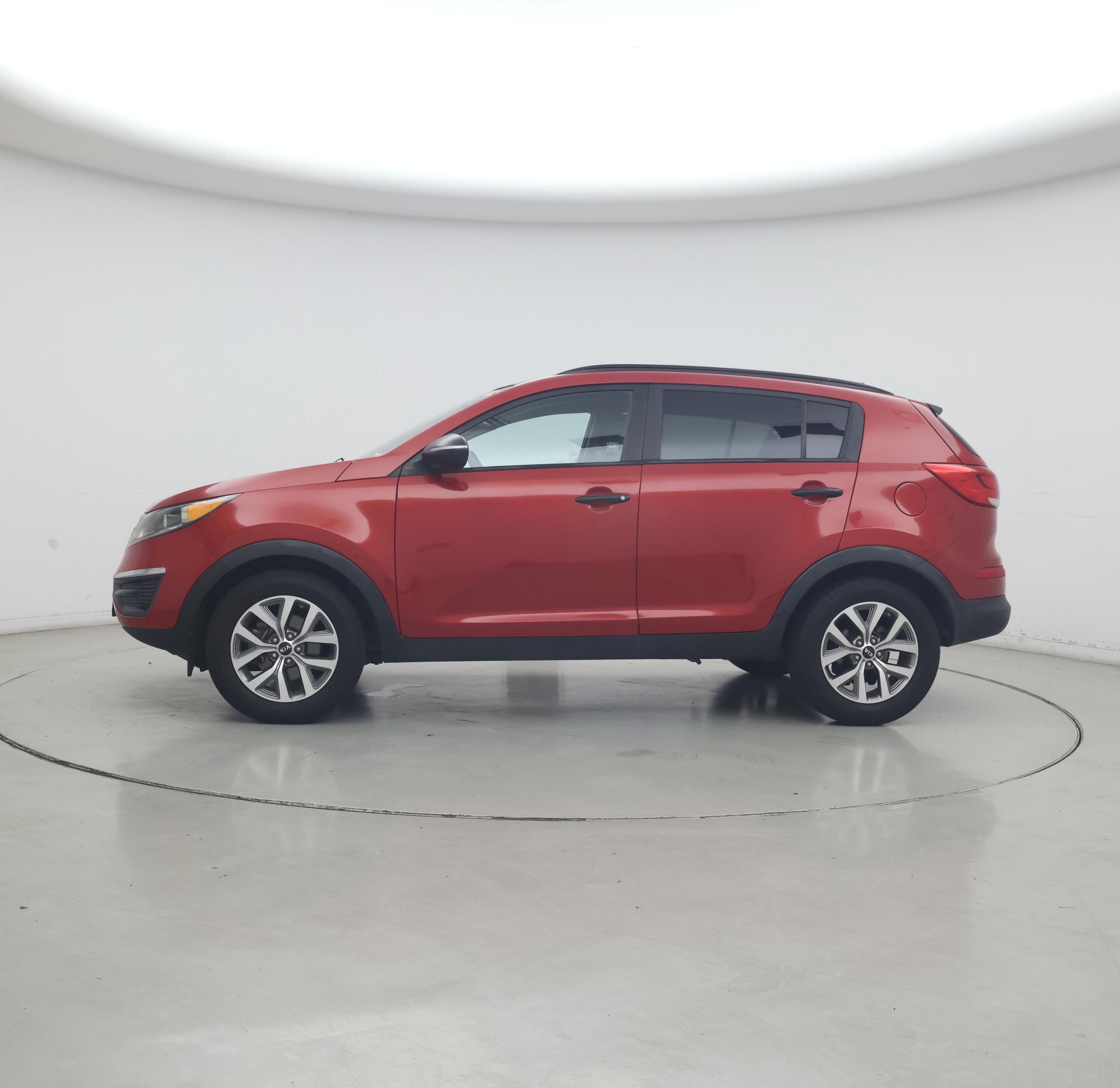 Thumbnail: 2015 Kia Sportage - 3
