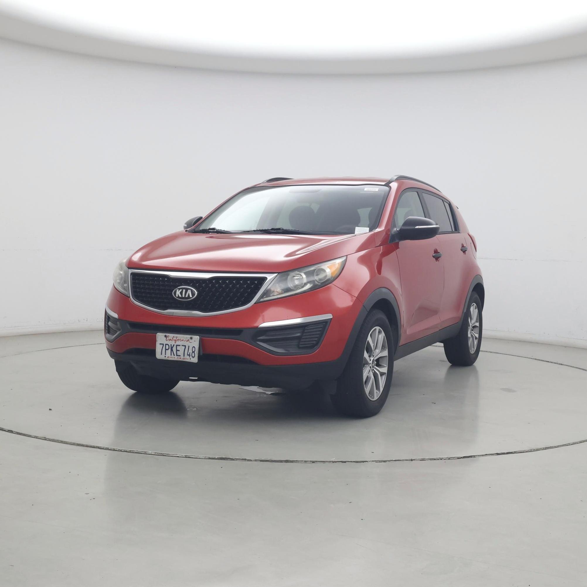 Thumbnail: 2015 Kia Sportage - 4