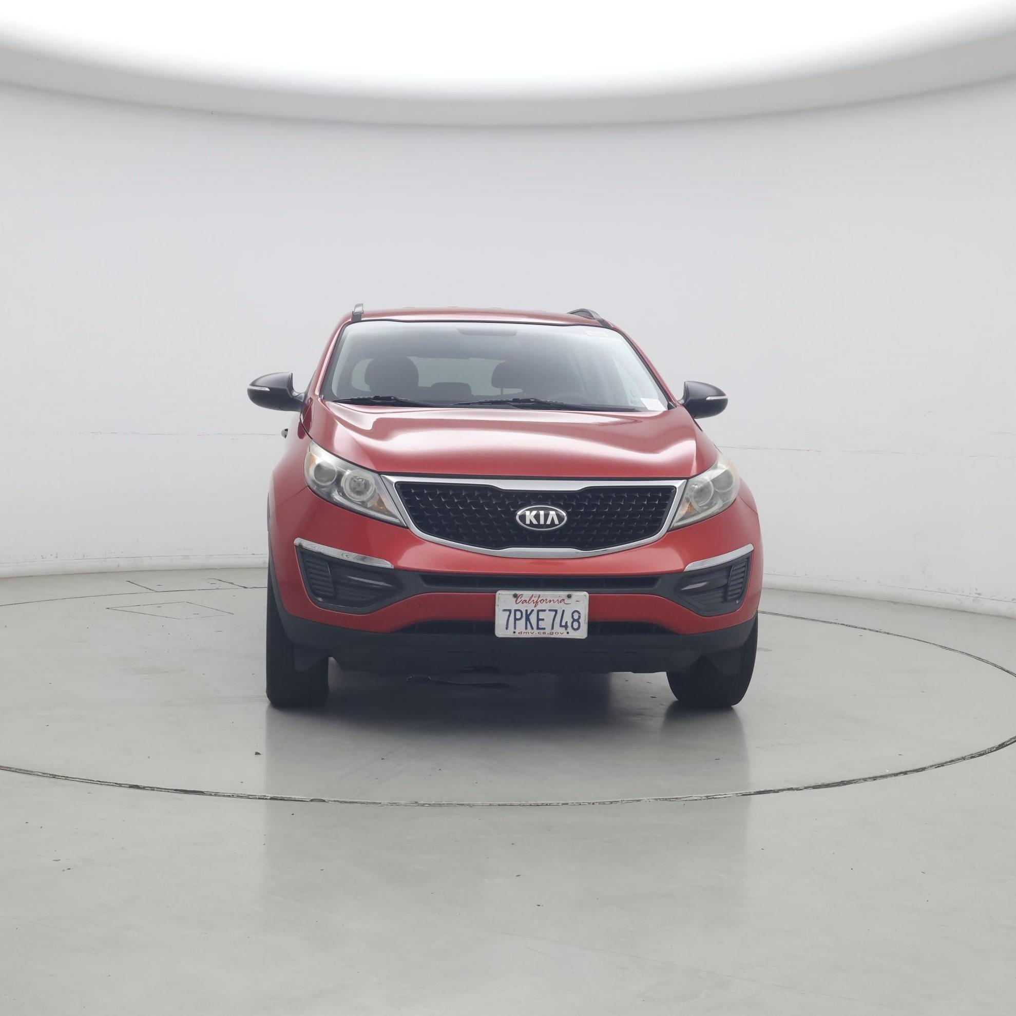 Thumbnail: 2015 Kia Sportage - 5