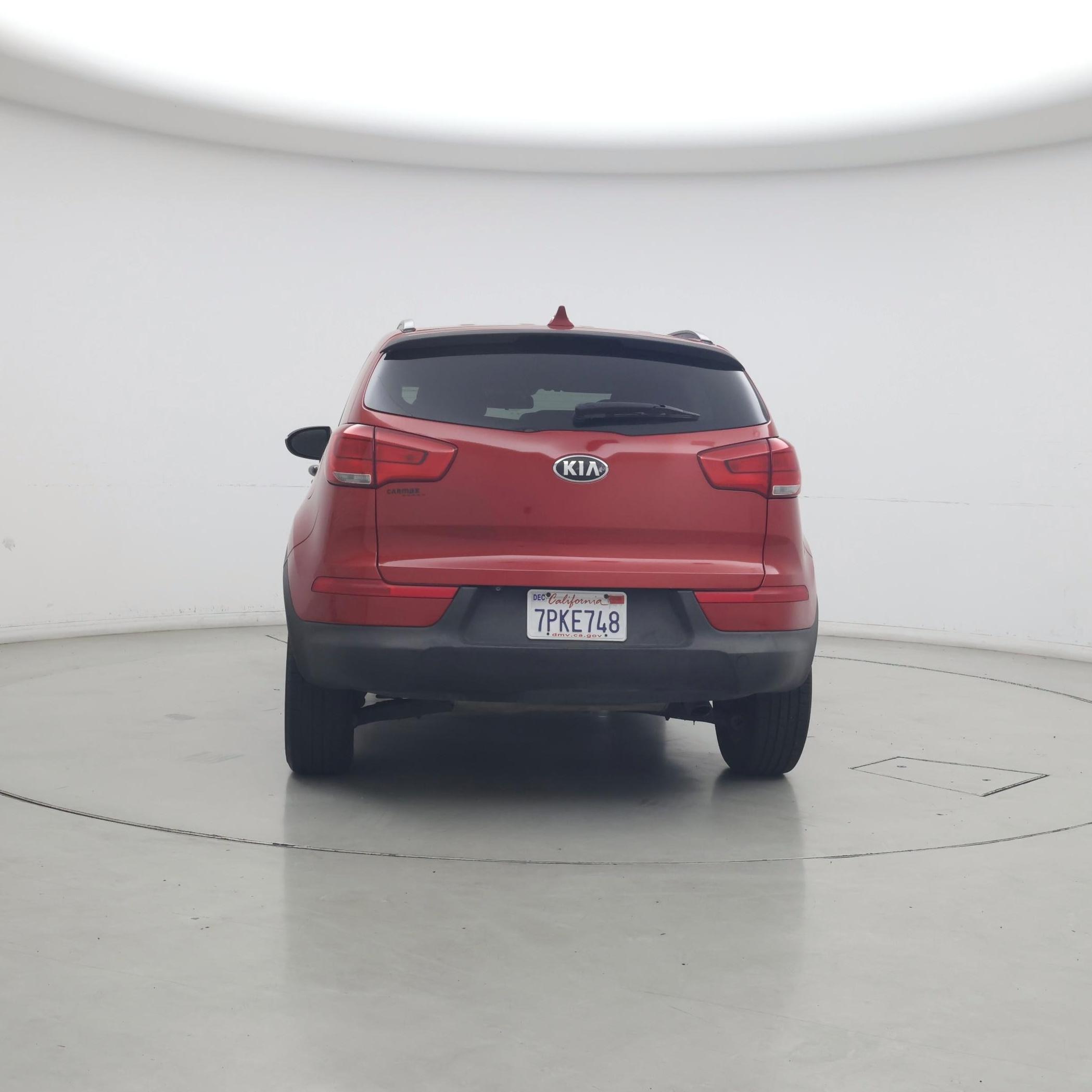 Thumbnail: 2015 Kia Sportage - 6