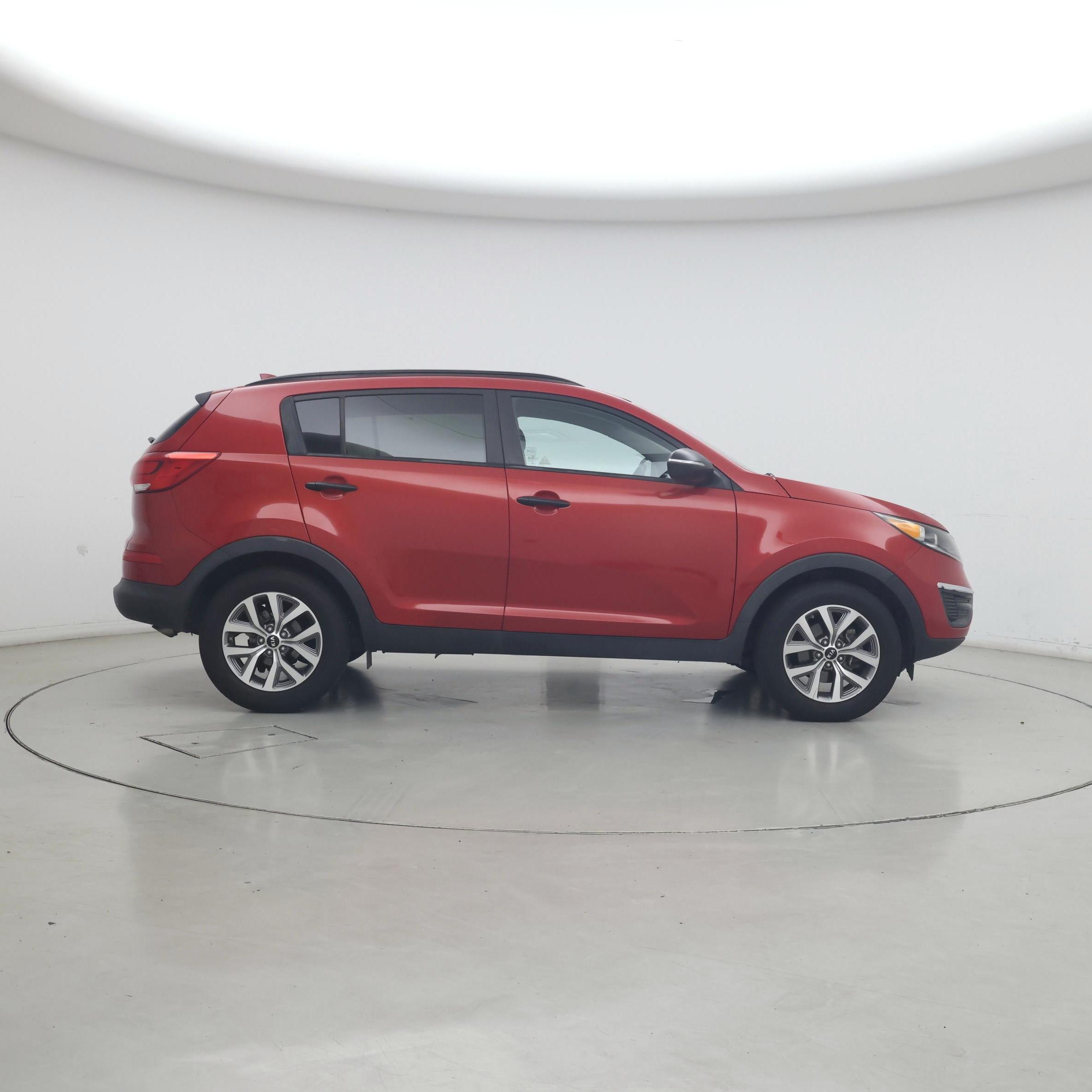 Thumbnail: 2015 Kia Sportage - 7