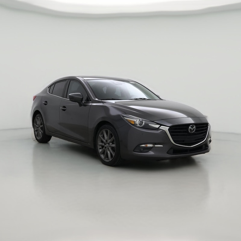 2018 Mazda Mazda3 Grand Touring