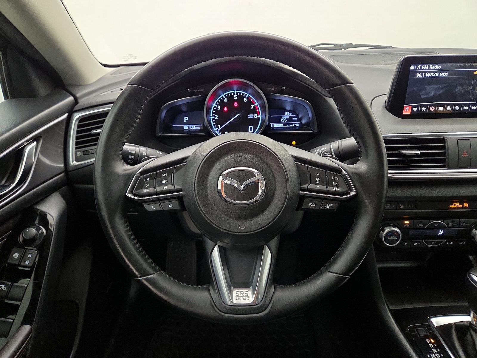 Automated Cruise Control