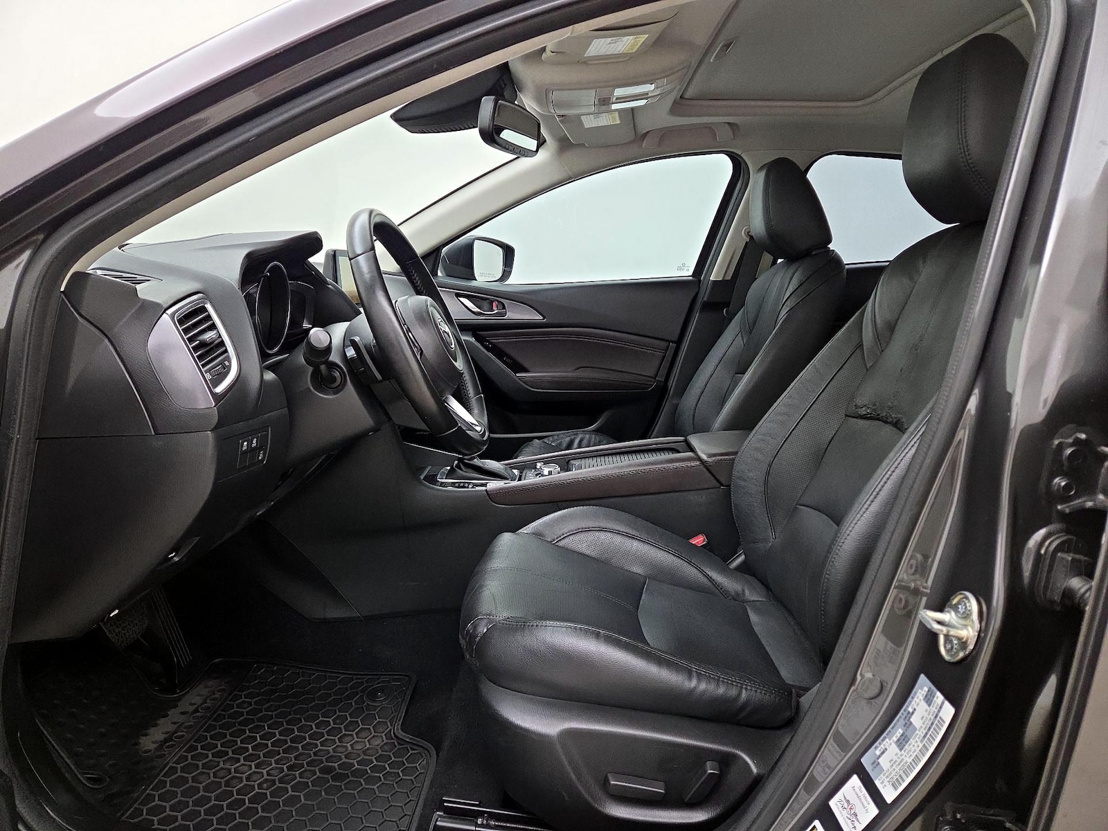 Front Seat Heaters