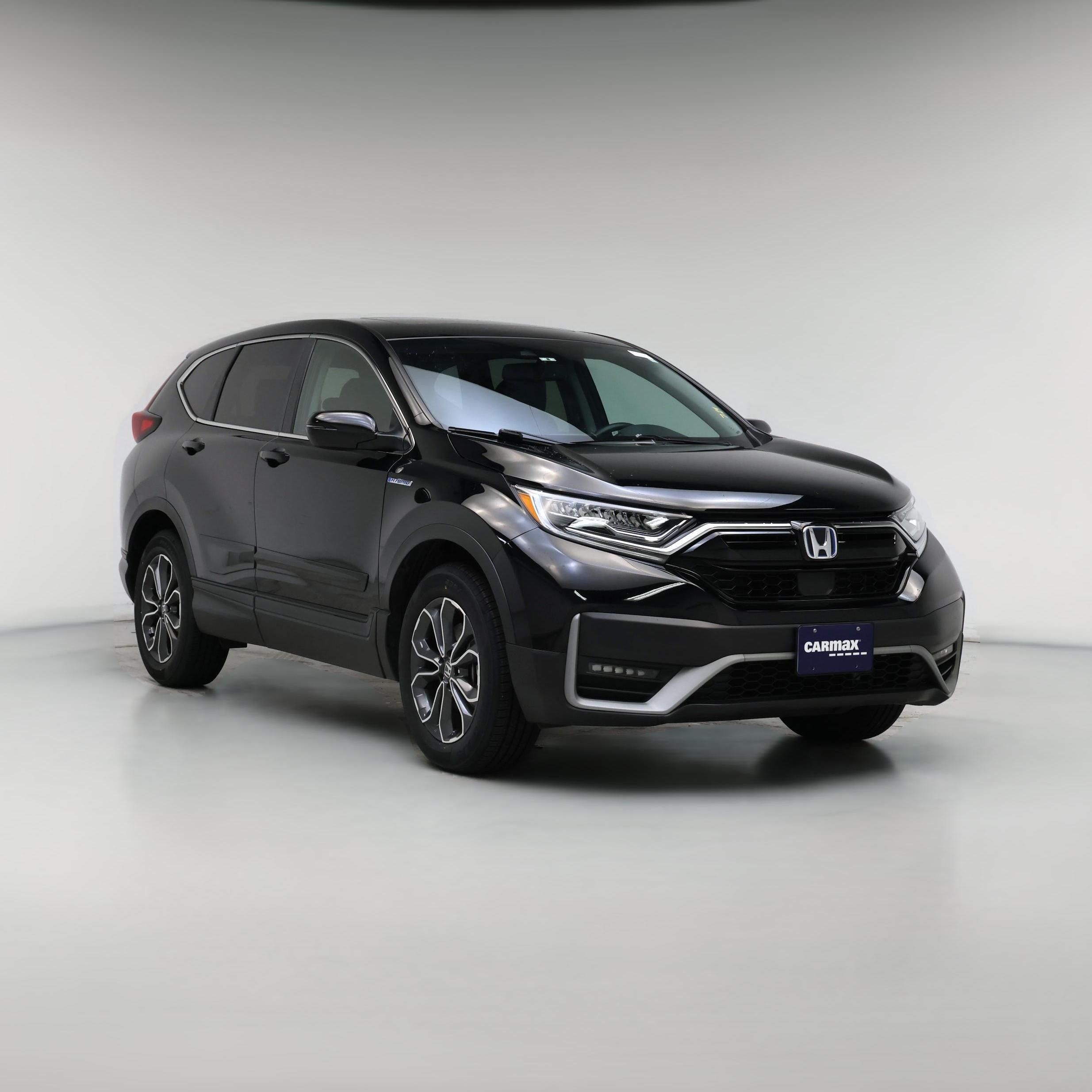 Thumbnail: 2020 Honda CR-V - 1