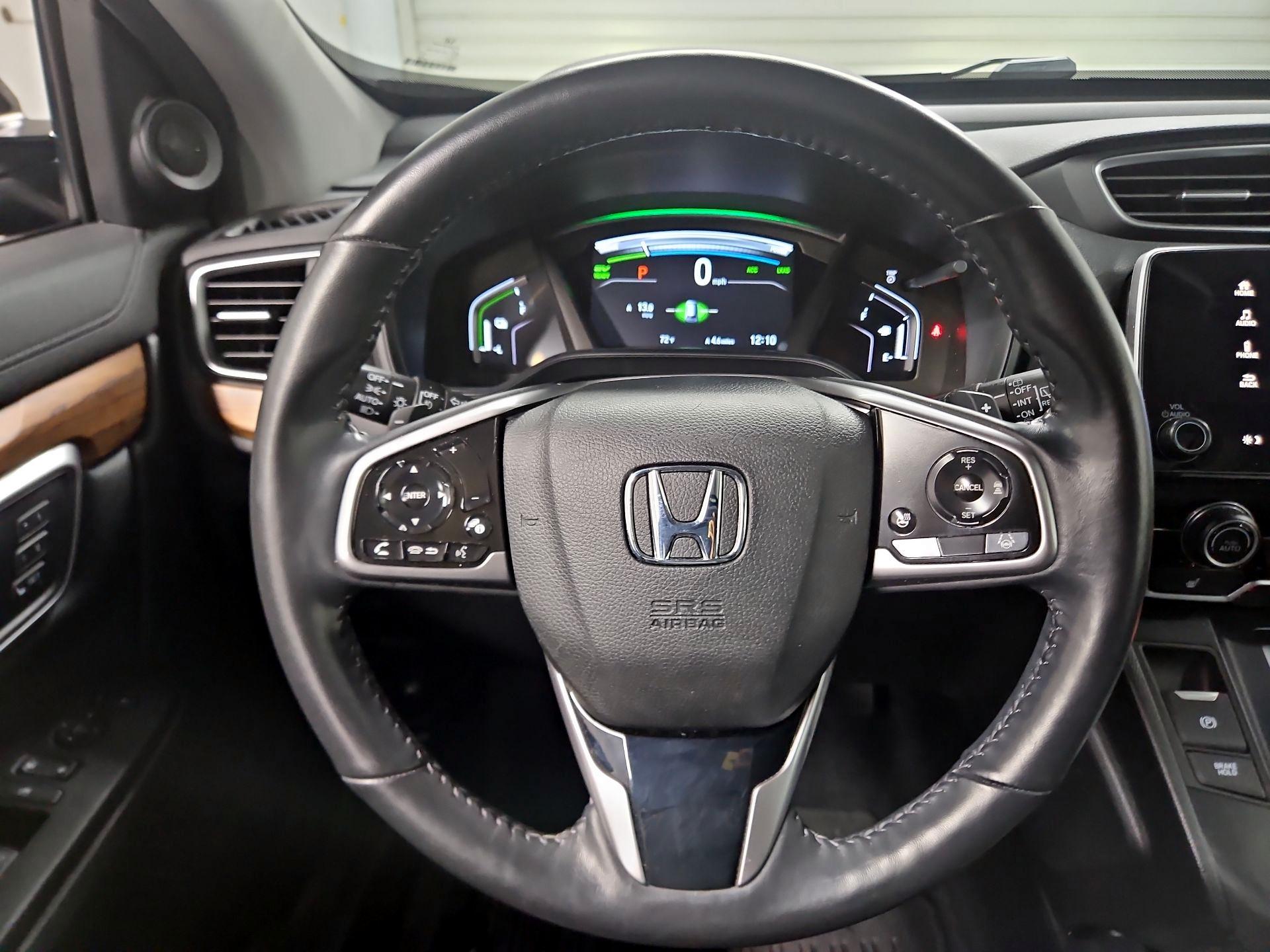 Thumbnail: 2020 Honda CR-V - 10