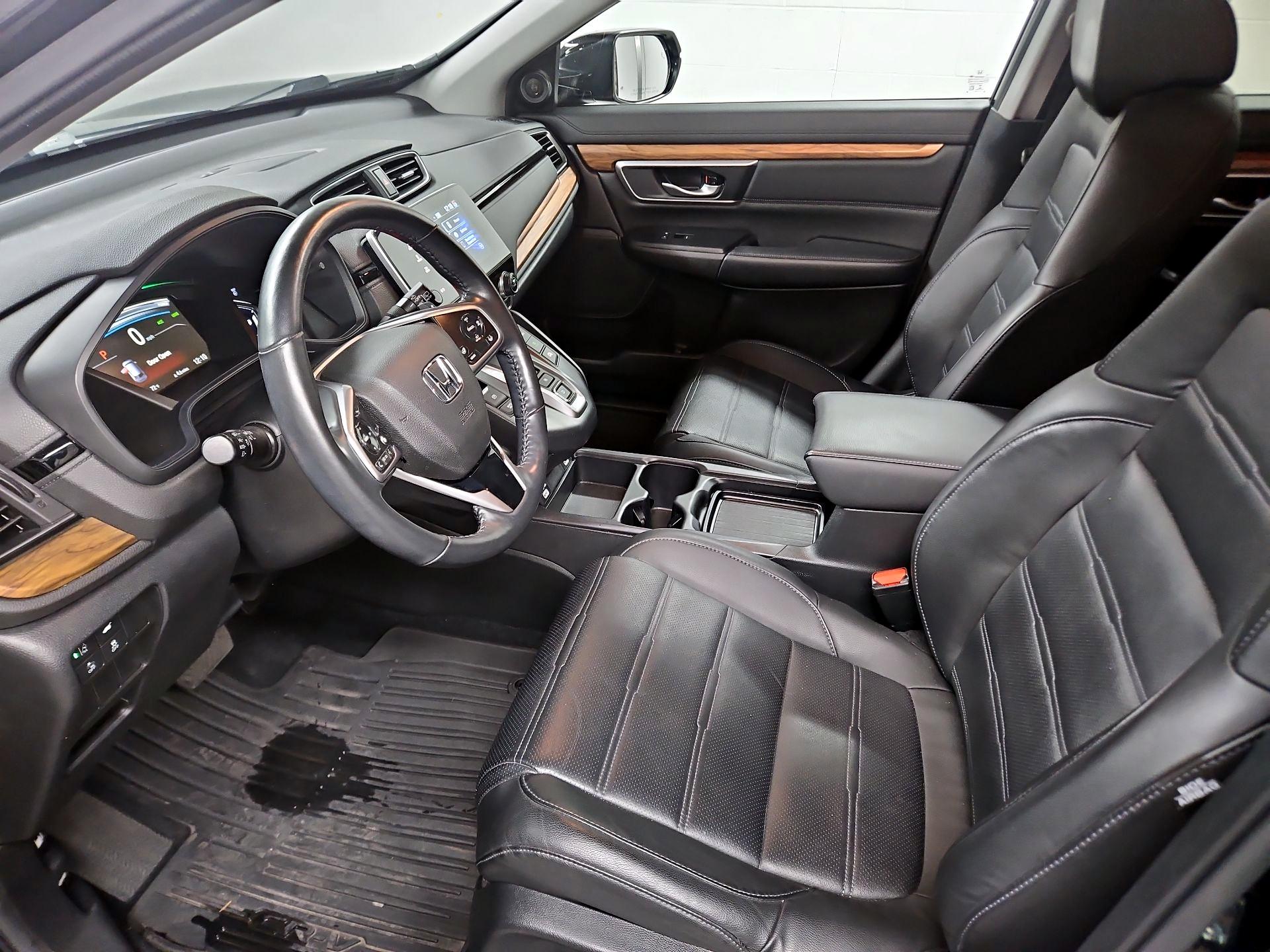 Thumbnail: 2020 Honda CR-V - 11