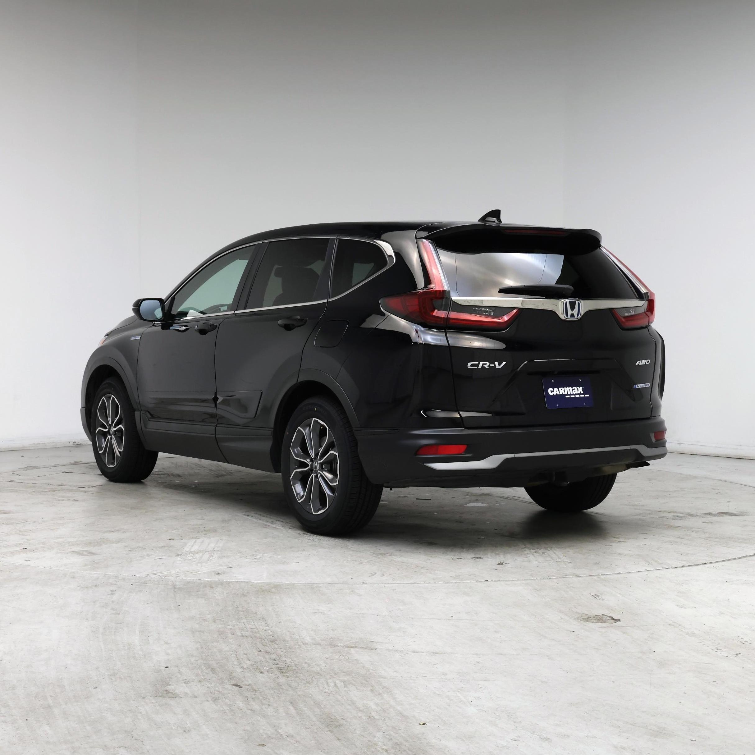 Thumbnail: 2020 Honda CR-V - 2