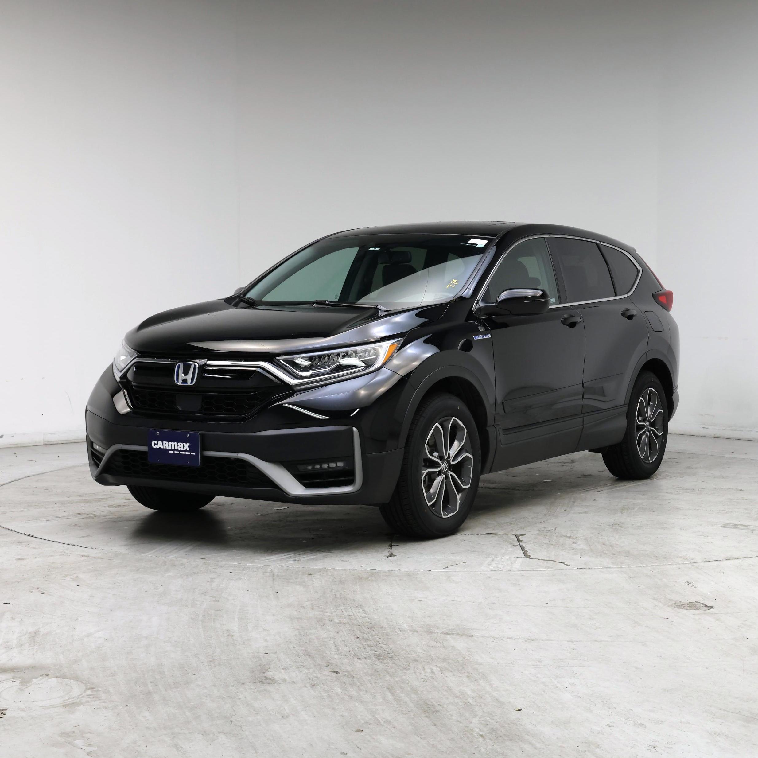 Thumbnail: 2020 Honda CR-V - 4