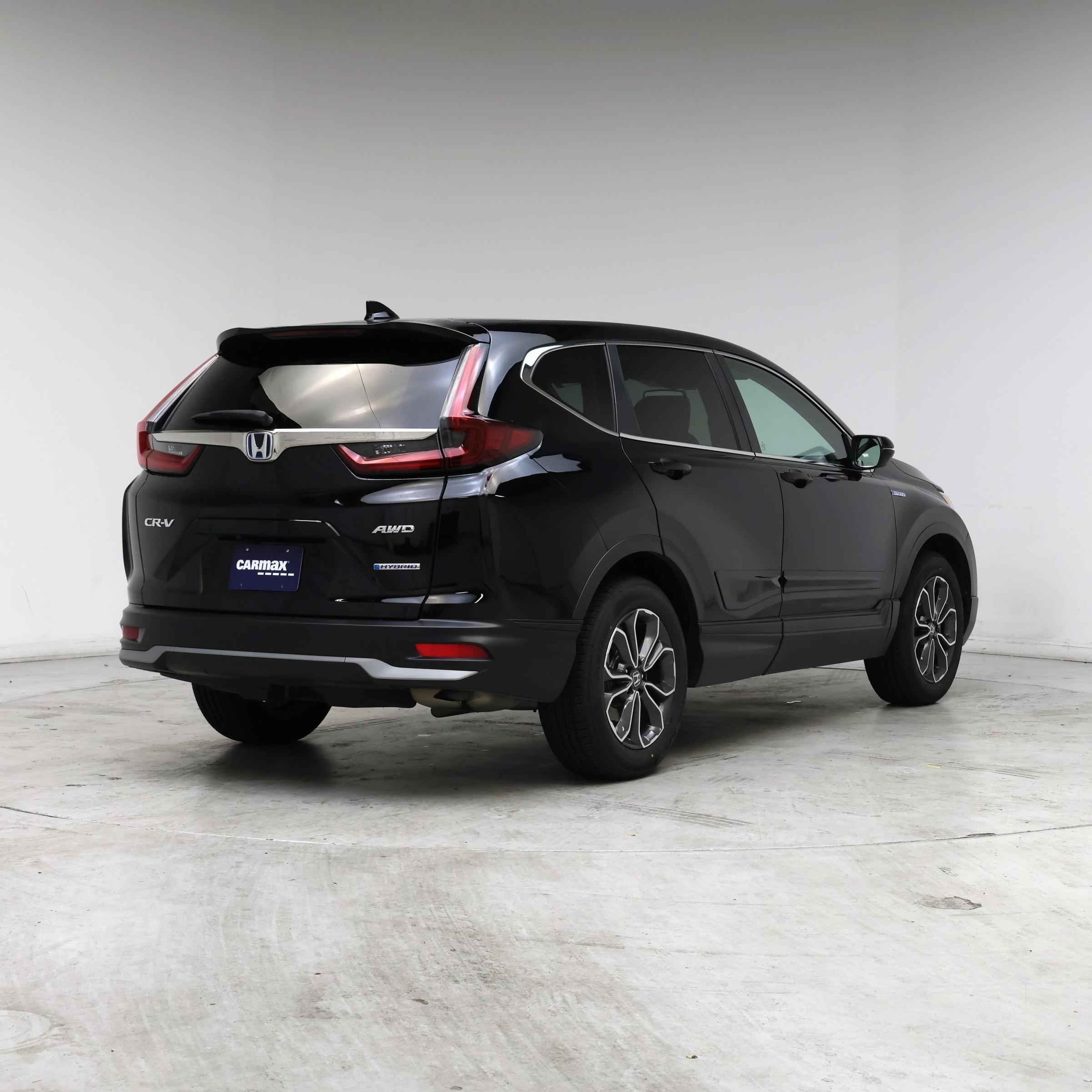 Thumbnail: 2020 Honda CR-V - 8