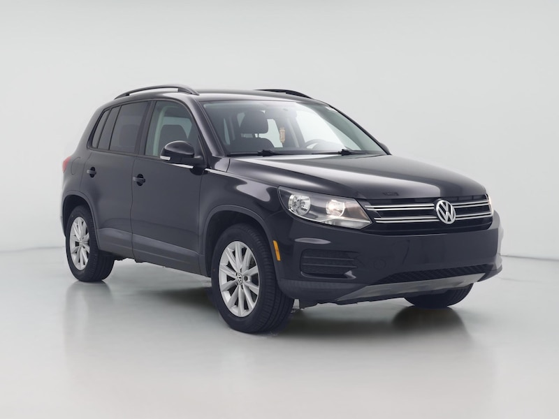 2017 Volkswagen Tiguan S -
                  Hickory, NC