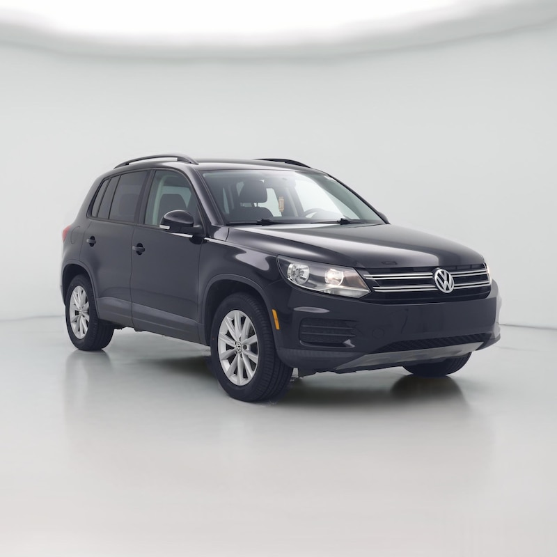 2017 Volkswagen Tiguan S