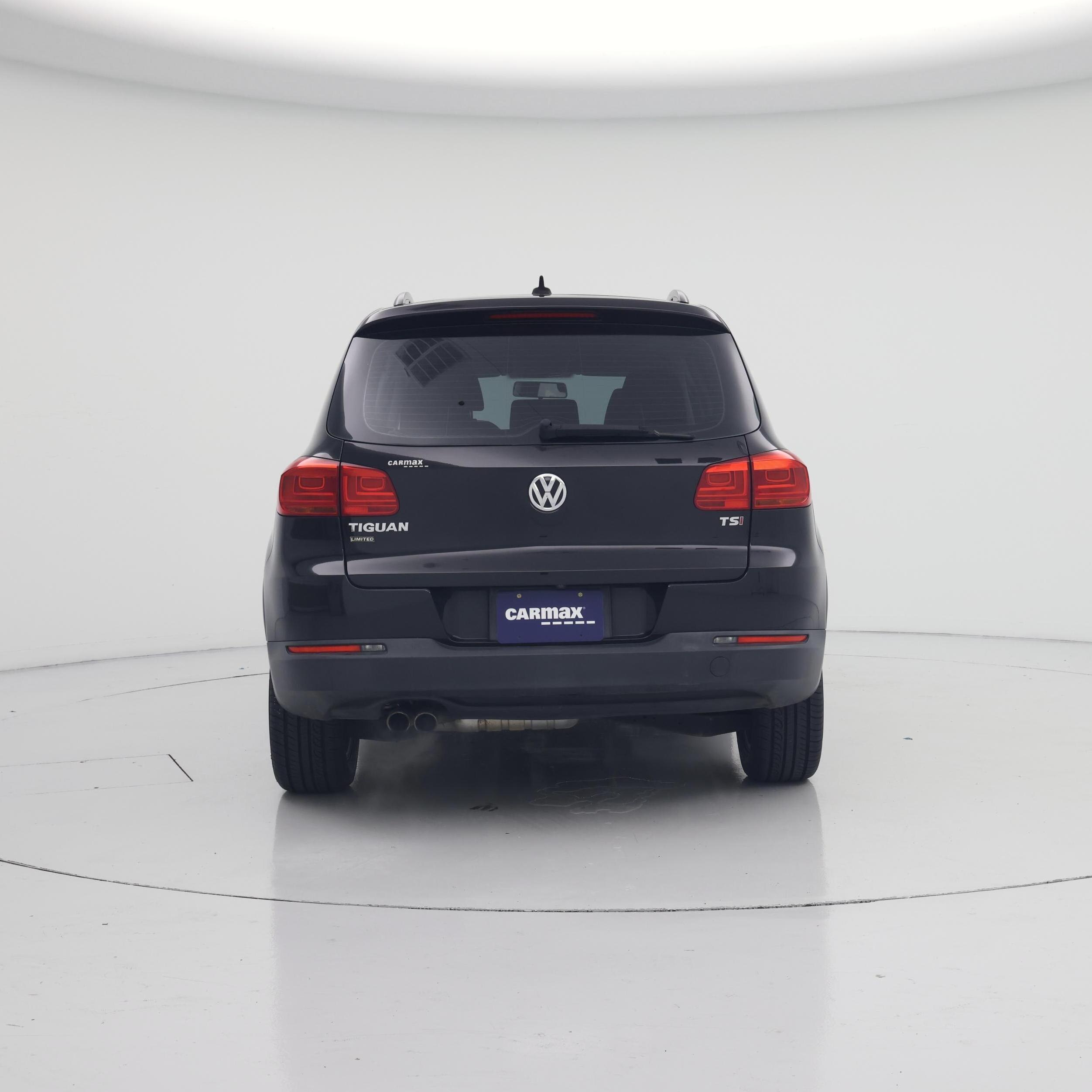 Thumbnail: 2017 Volkswagen Tiguan - 6