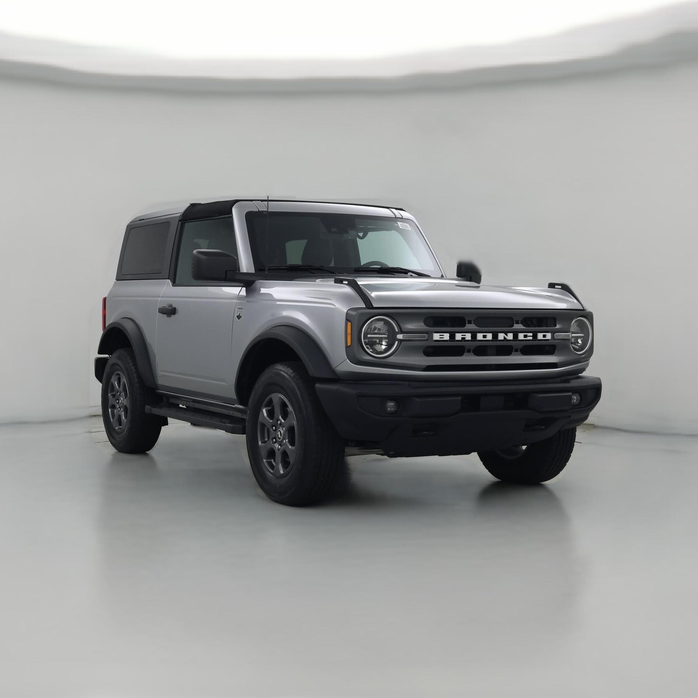 Thumbnail: 2024 Ford Bronco - 1