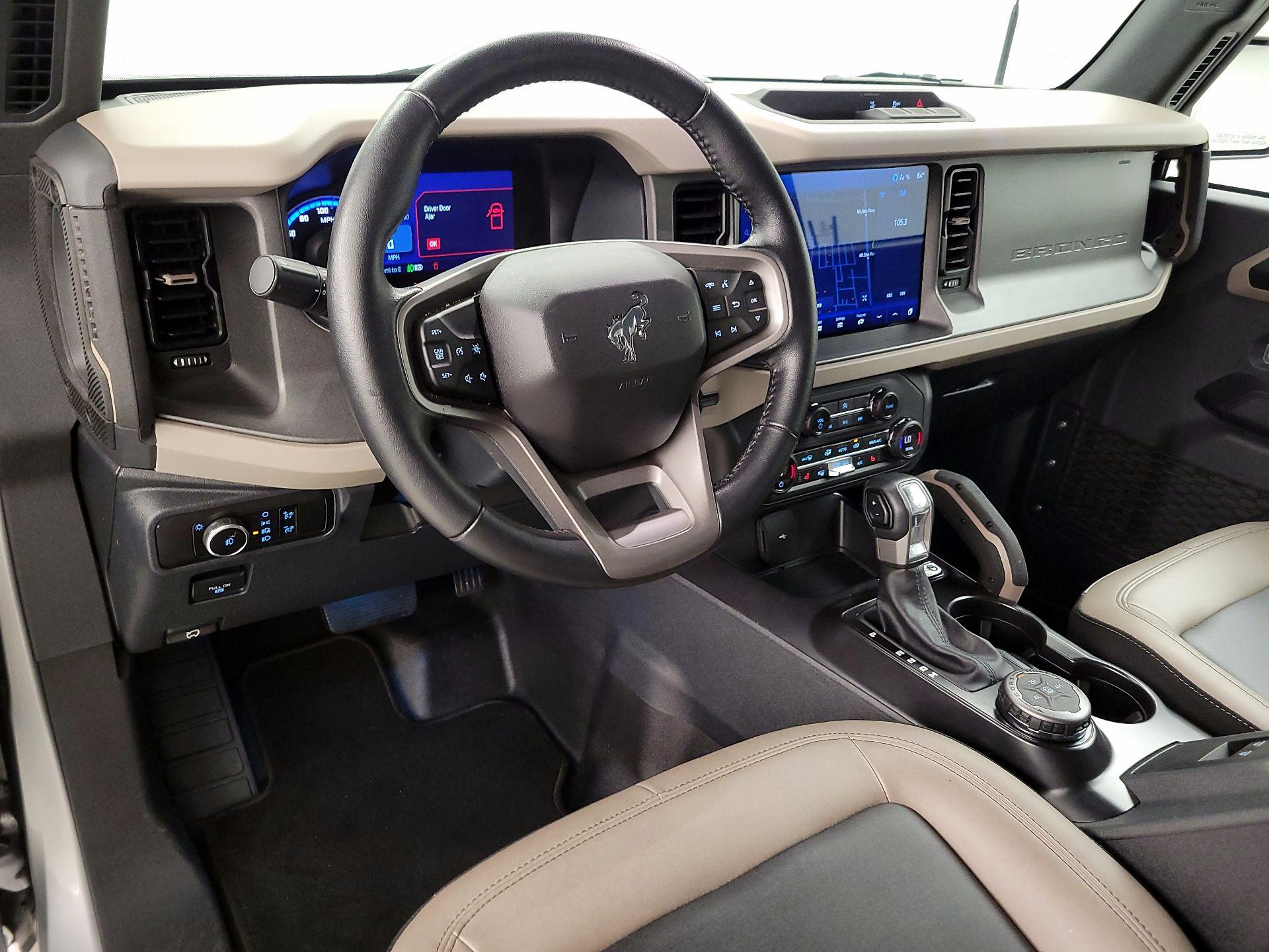 Thumbnail: 2024 Ford Bronco - 9