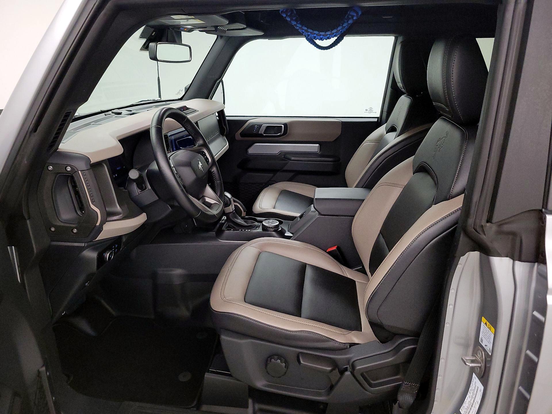 Thumbnail: 2024 Ford Bronco - 11