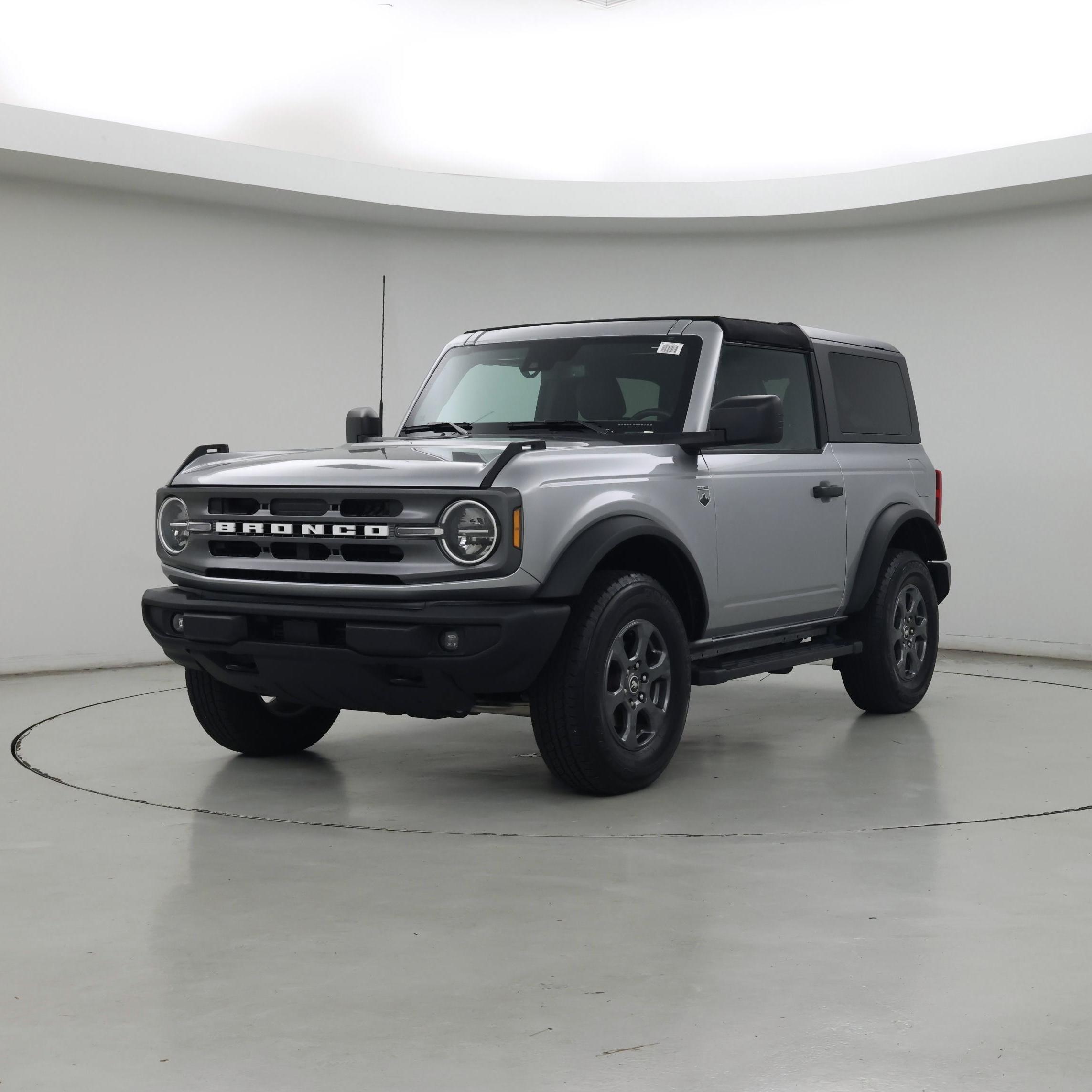 Thumbnail: 2024 Ford Bronco - 4