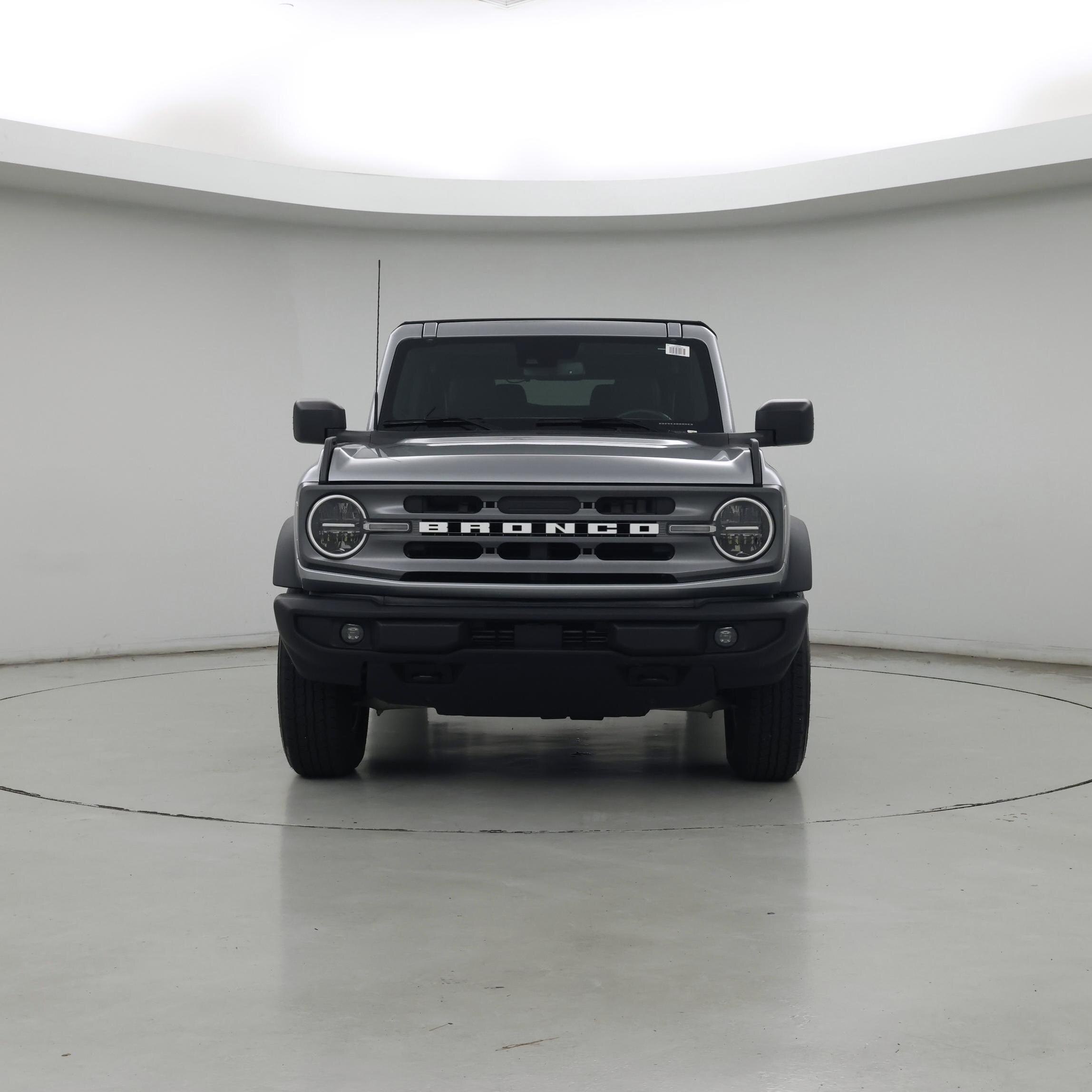 Thumbnail: 2024 Ford Bronco - 5