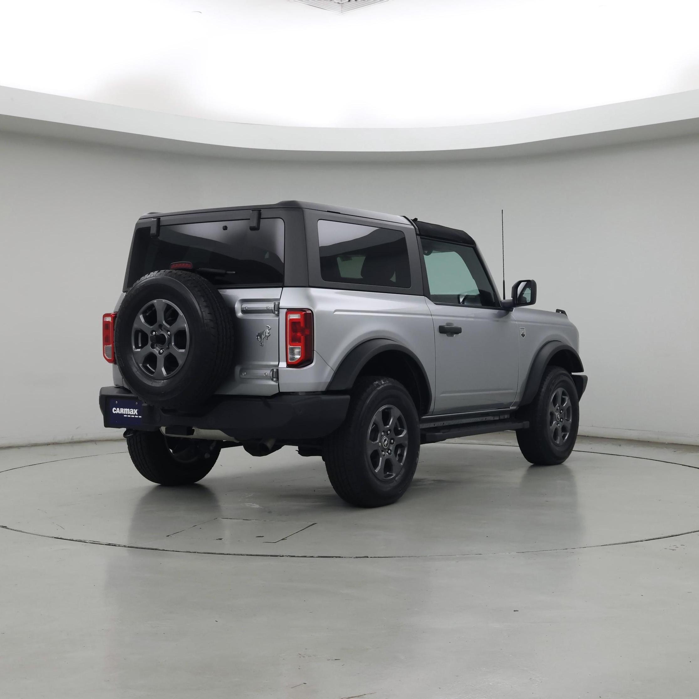 Thumbnail: 2024 Ford Bronco - 8