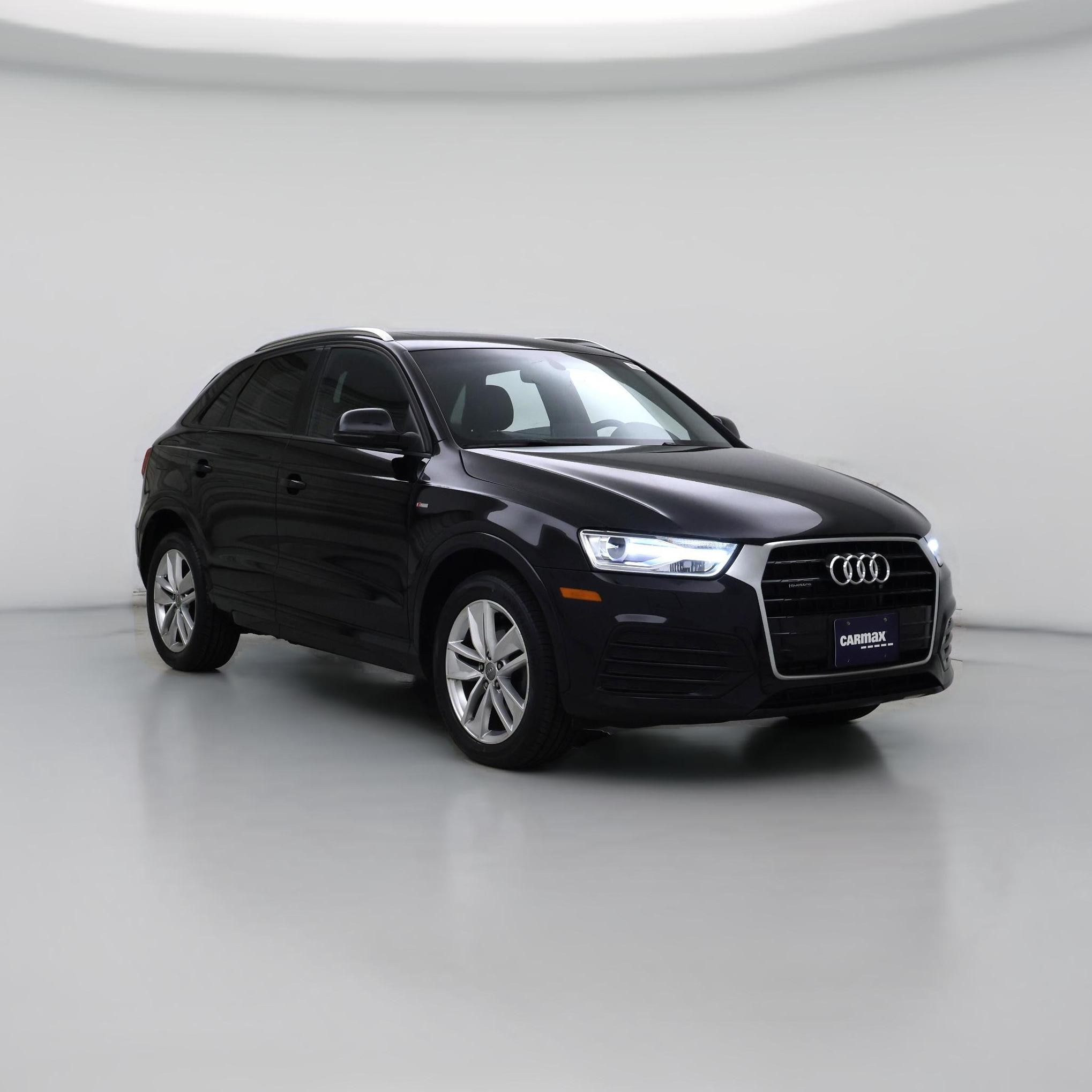 Thumbnail: 2018 Audi Q3 - 1