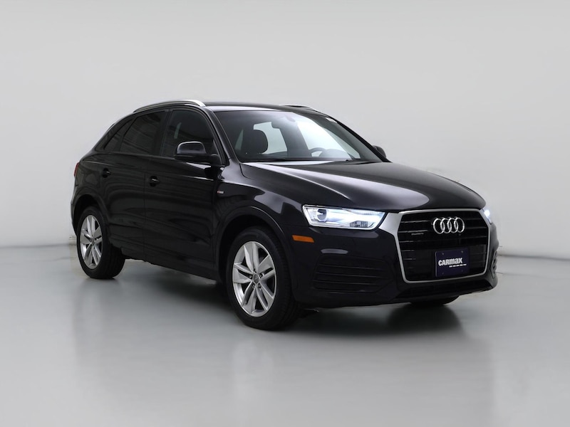 2018 Audi Q3 Premium -
                  Westborough, MA
