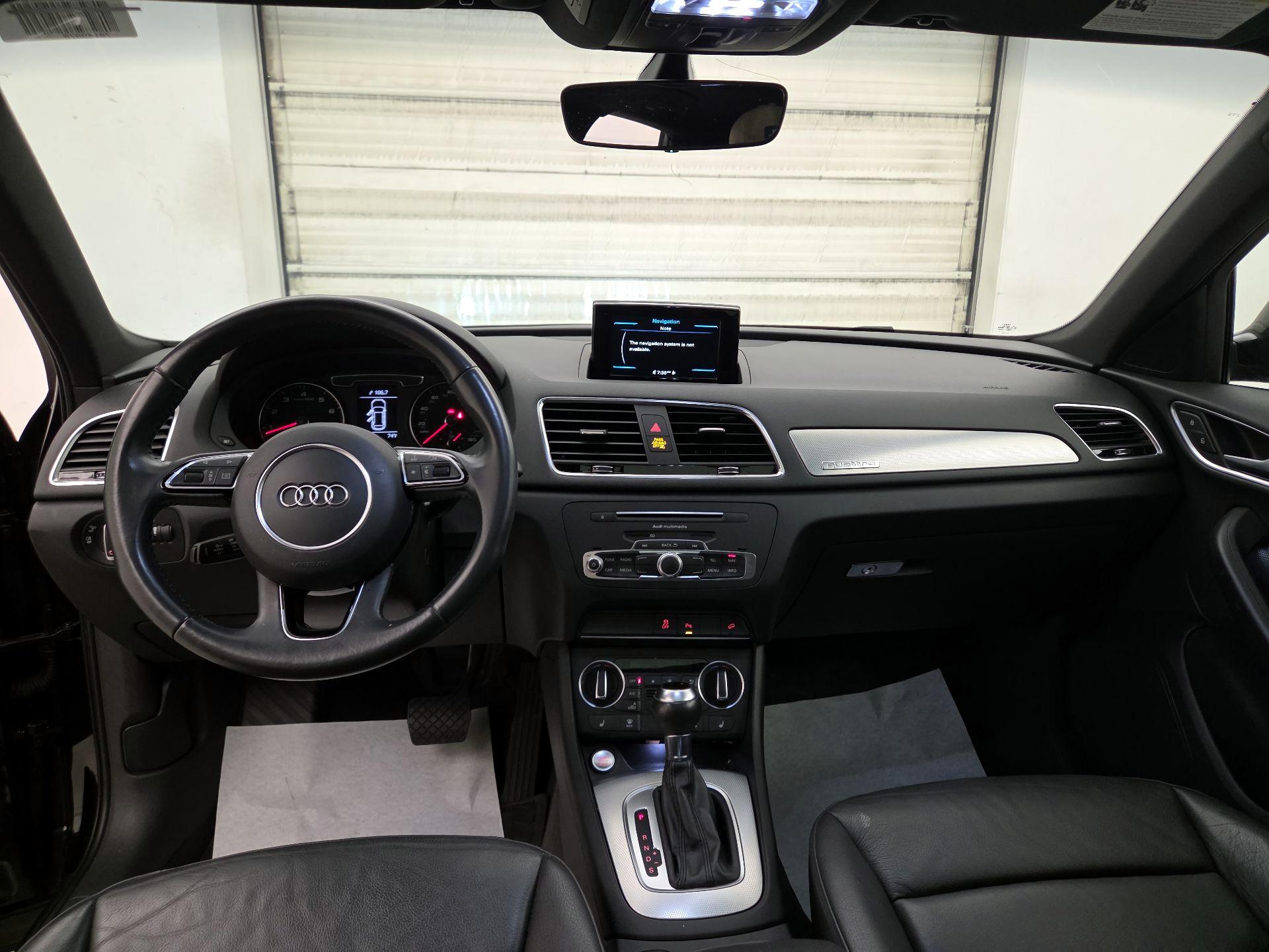 Thumbnail: 2018 Audi Q3 - 9