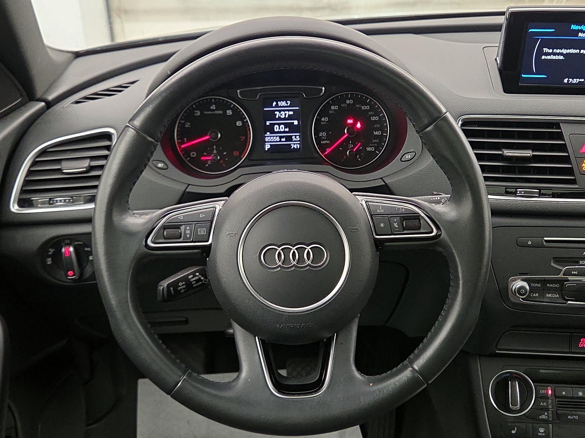Thumbnail: 2018 Audi Q3 - 10