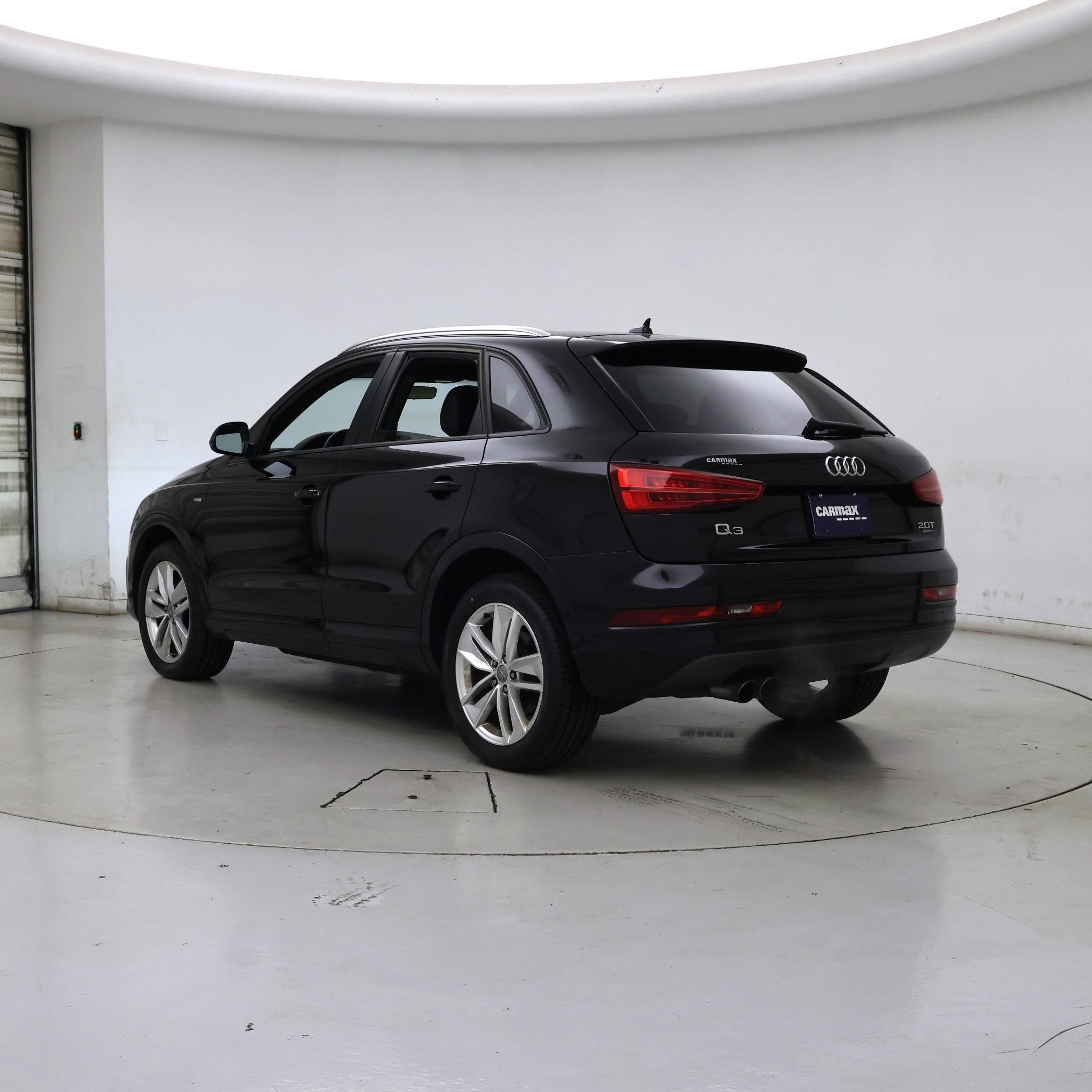 Thumbnail: 2018 Audi Q3 - 2