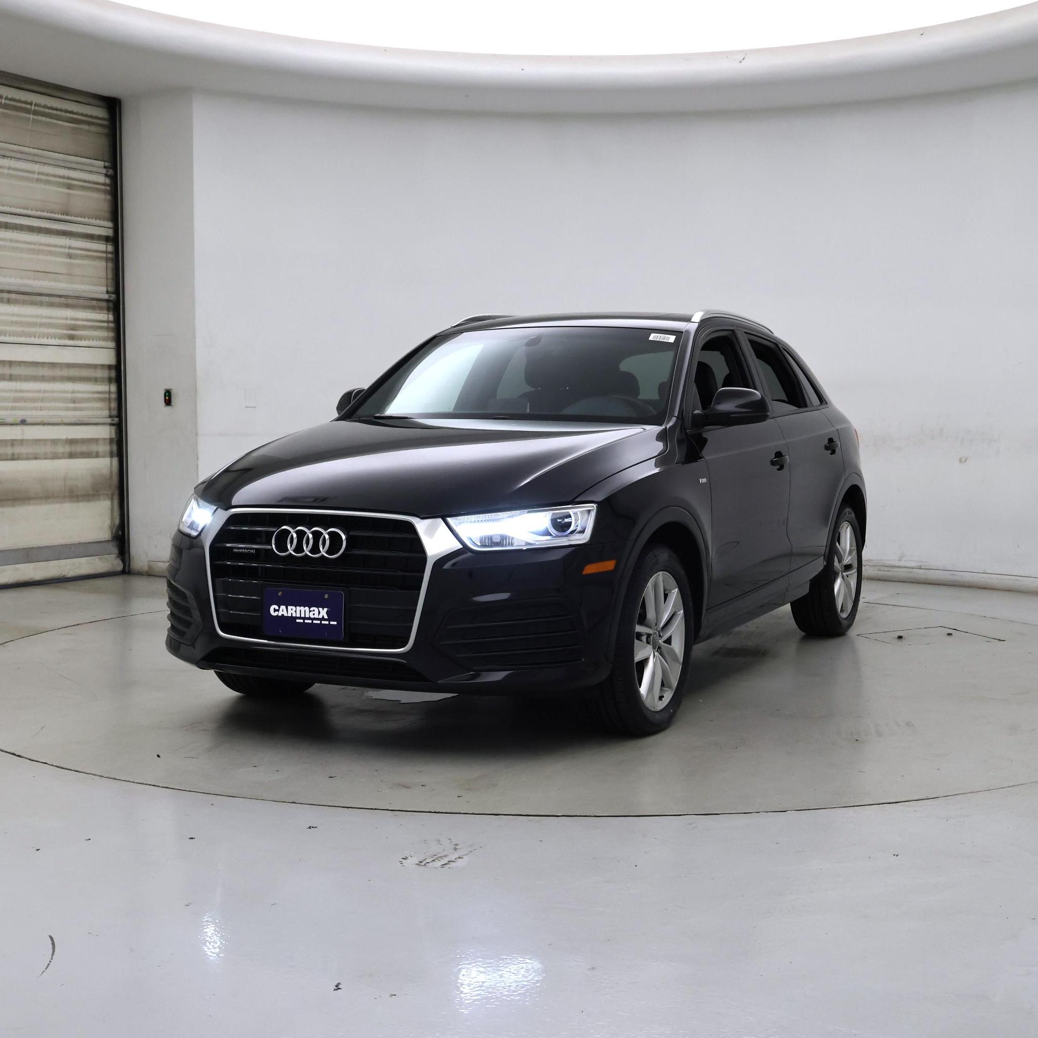 Thumbnail: 2018 Audi Q3 - 4