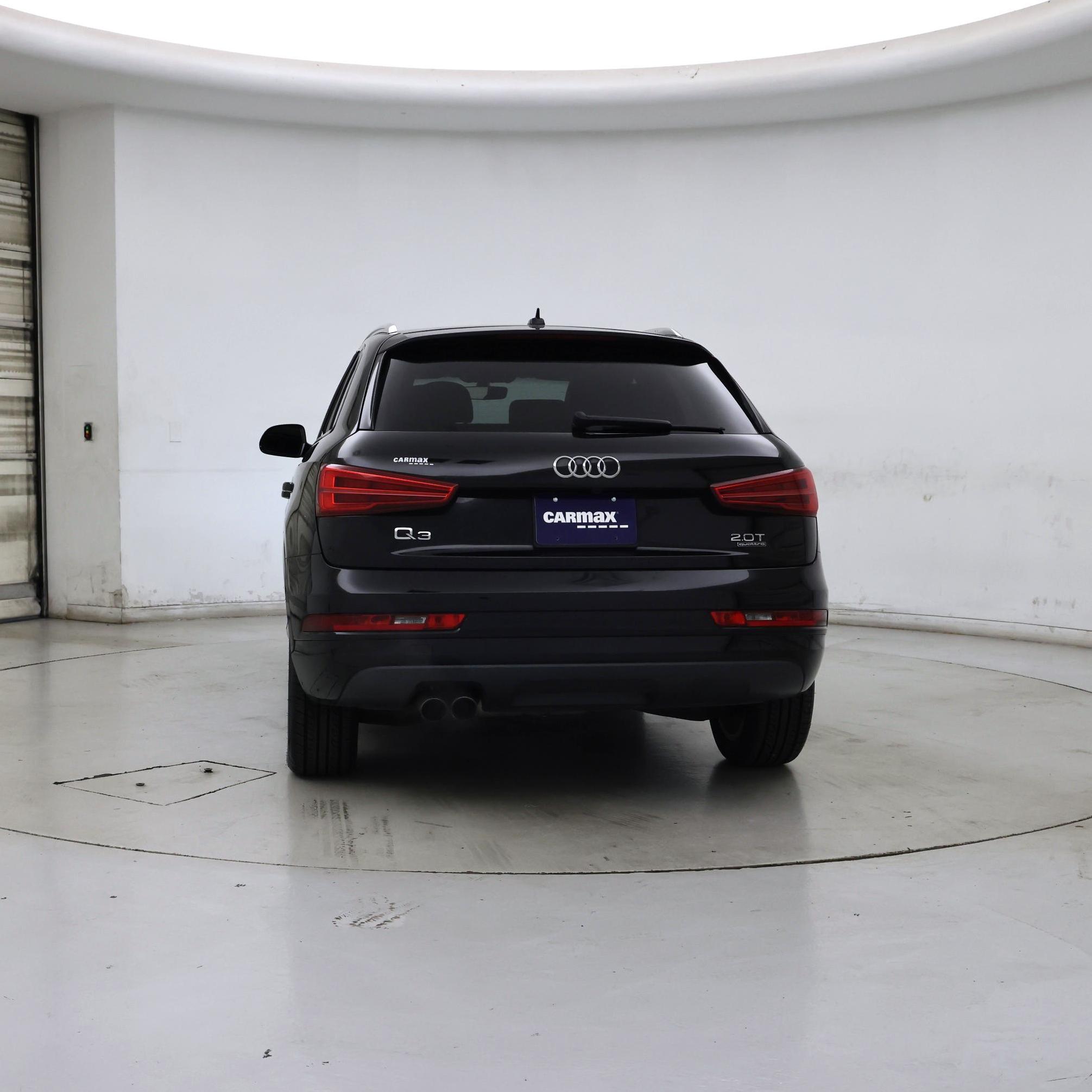 Thumbnail: 2018 Audi Q3 - 6