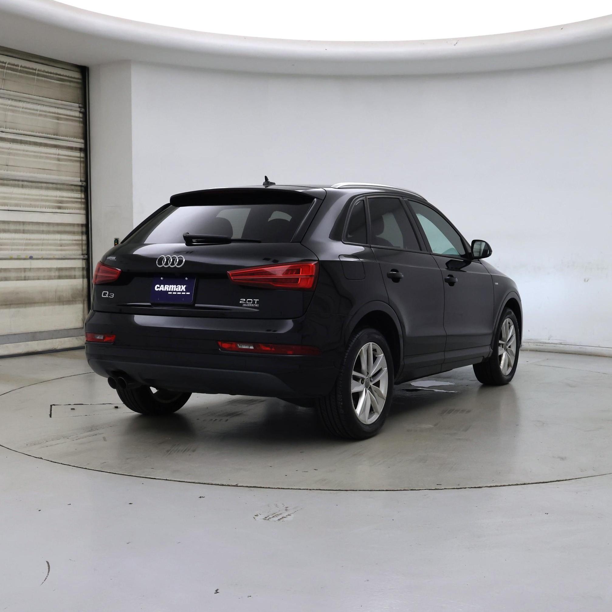 Thumbnail: 2018 Audi Q3 - 8