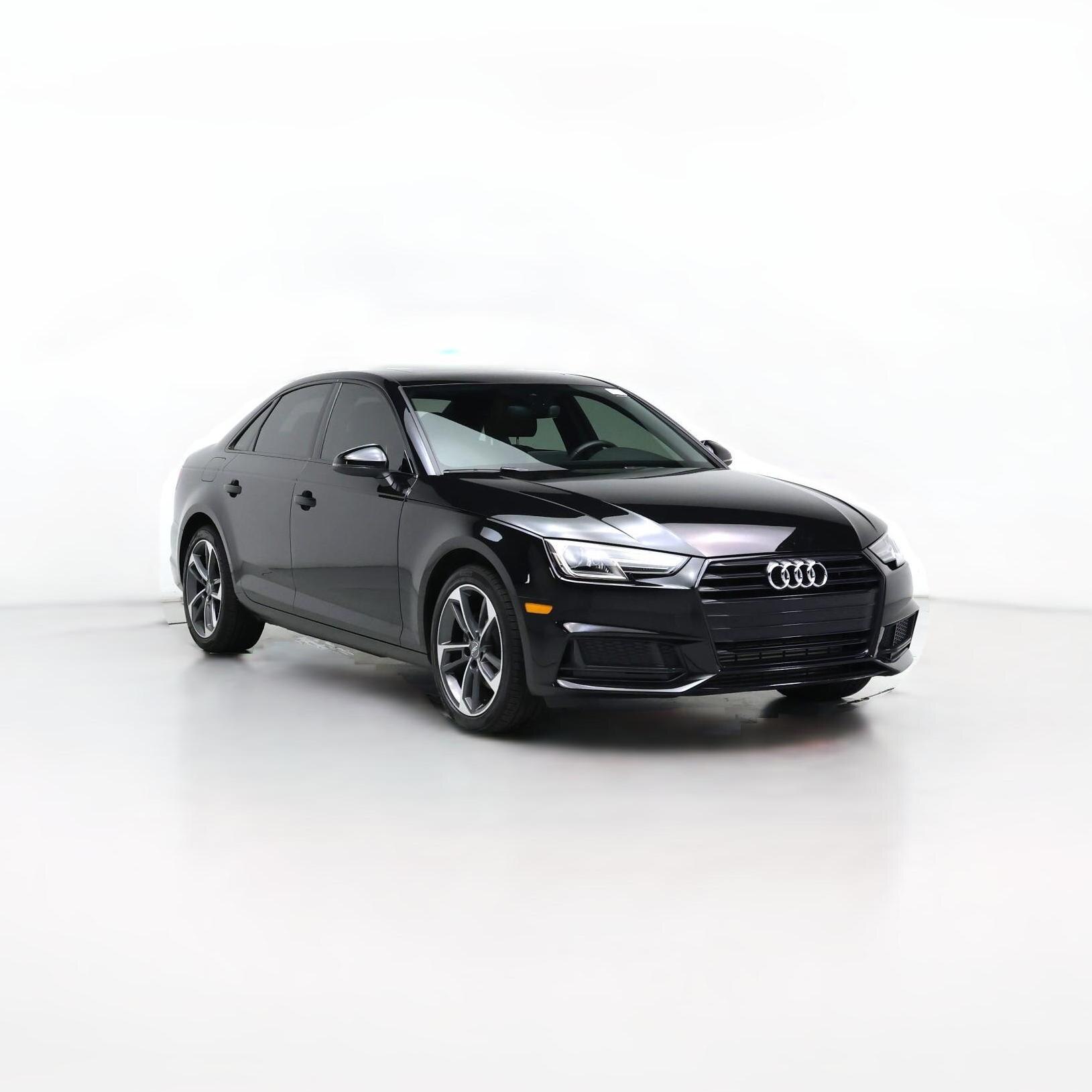 Thumbnail: 2019 Audi A4 - 1