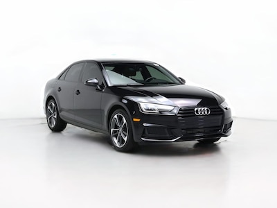 2019 Audi A4 Titanium Premium