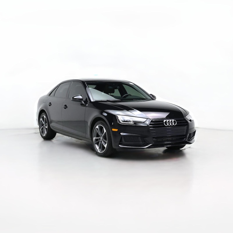 2019 Audi A4 Titanium Premium
